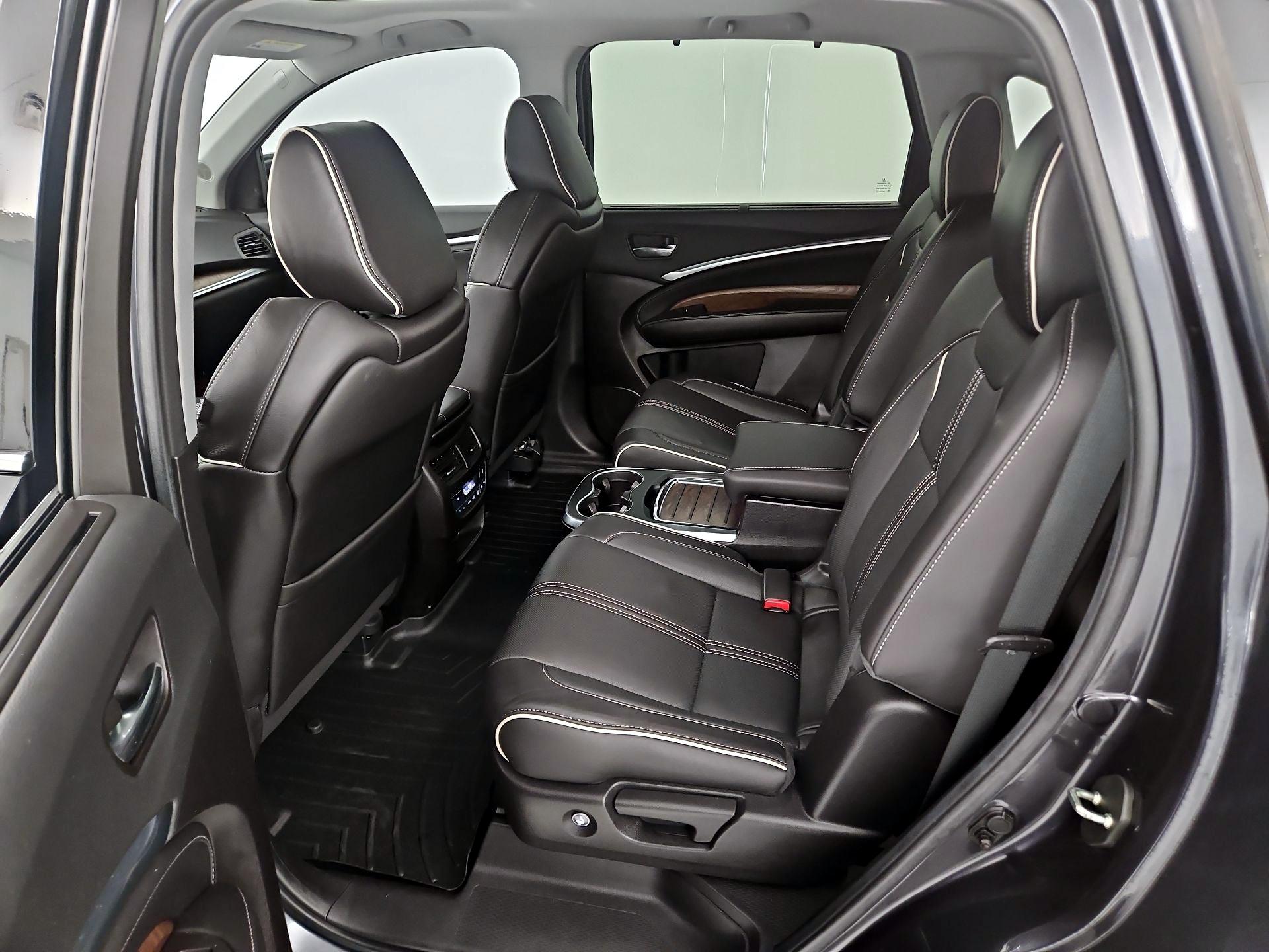 Thumbnail: 2020 Acura MDX - 19
