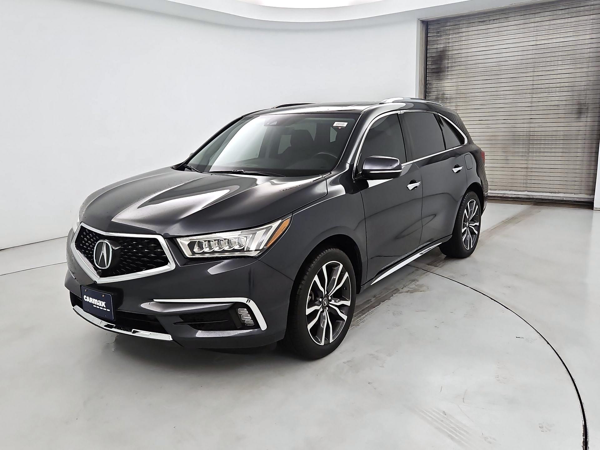 Thumbnail: 2020 Acura MDX - 3
