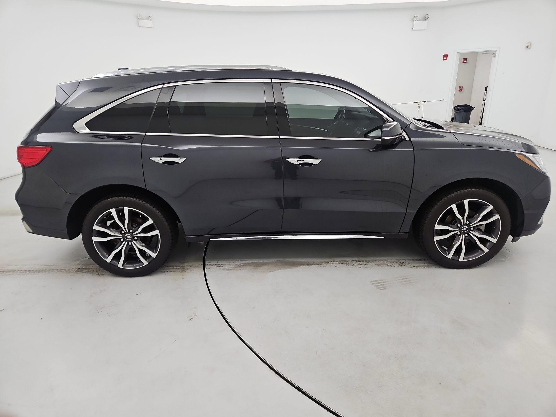 Thumbnail: 2020 Acura MDX - 4