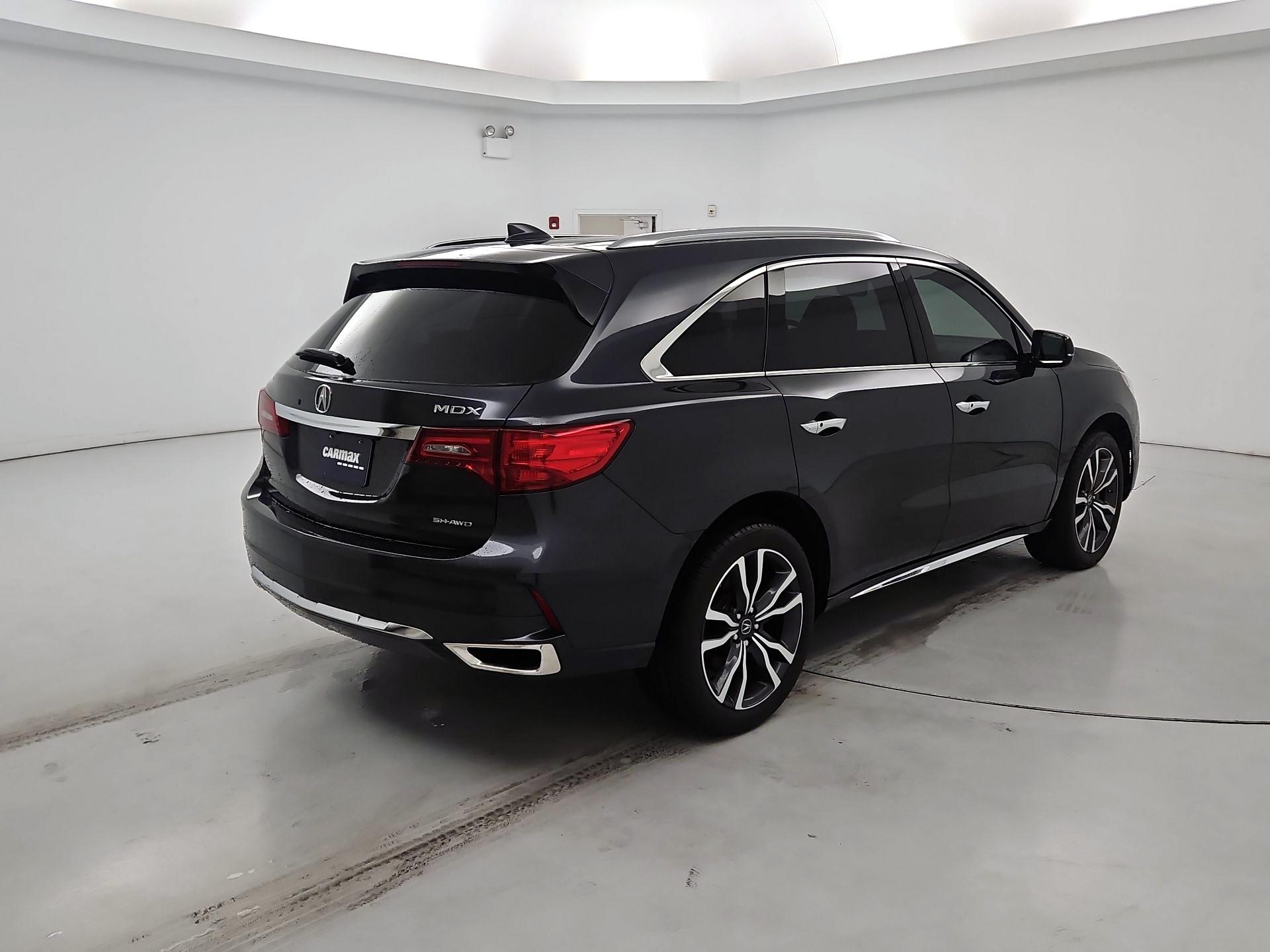 Thumbnail: 2020 Acura MDX - 5