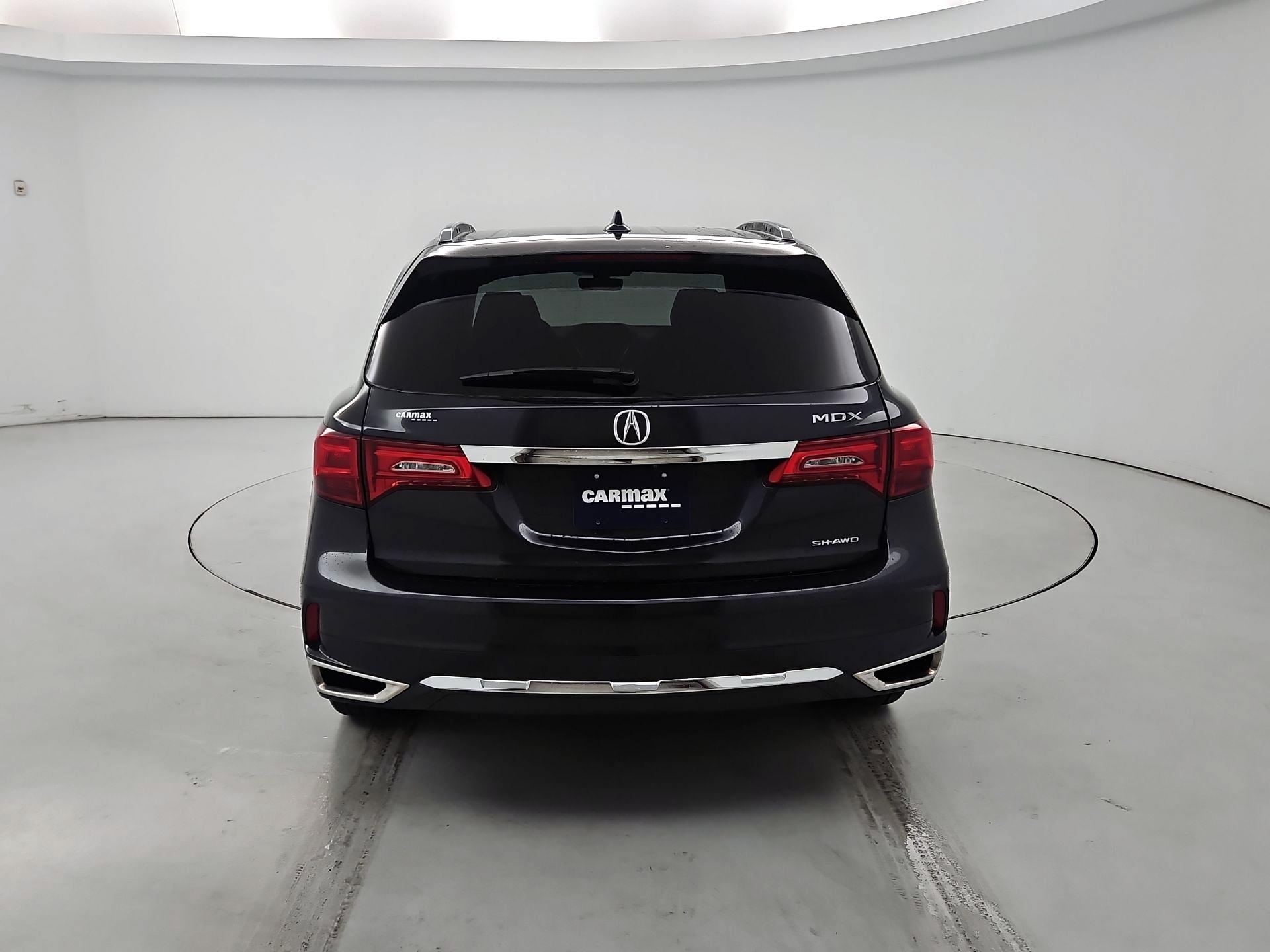Thumbnail: 2020 Acura MDX - 6