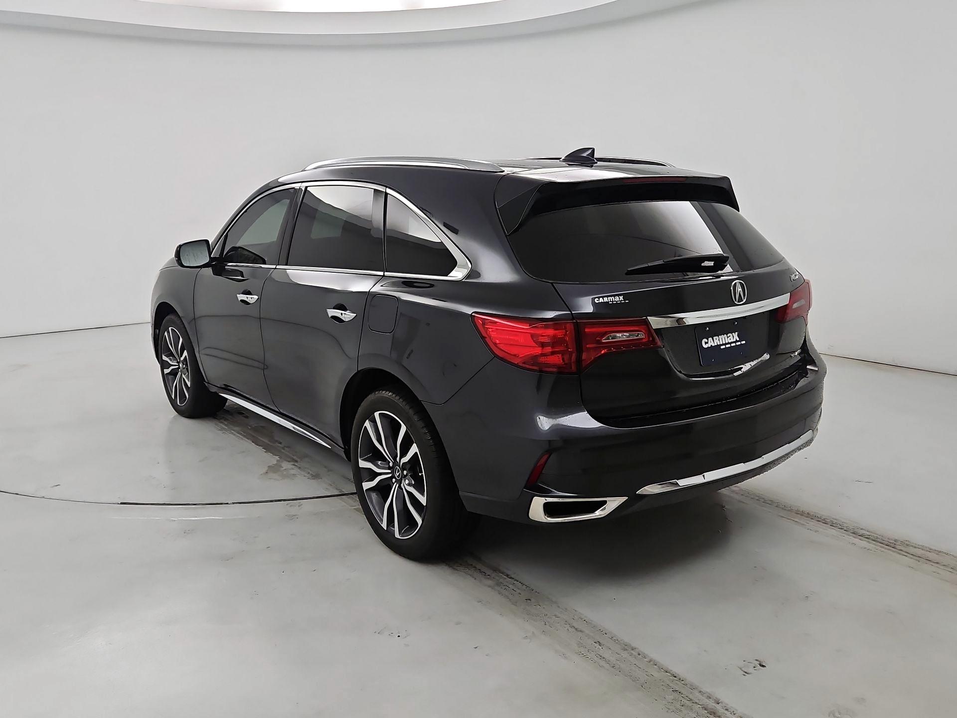 Thumbnail: 2020 Acura MDX - 7