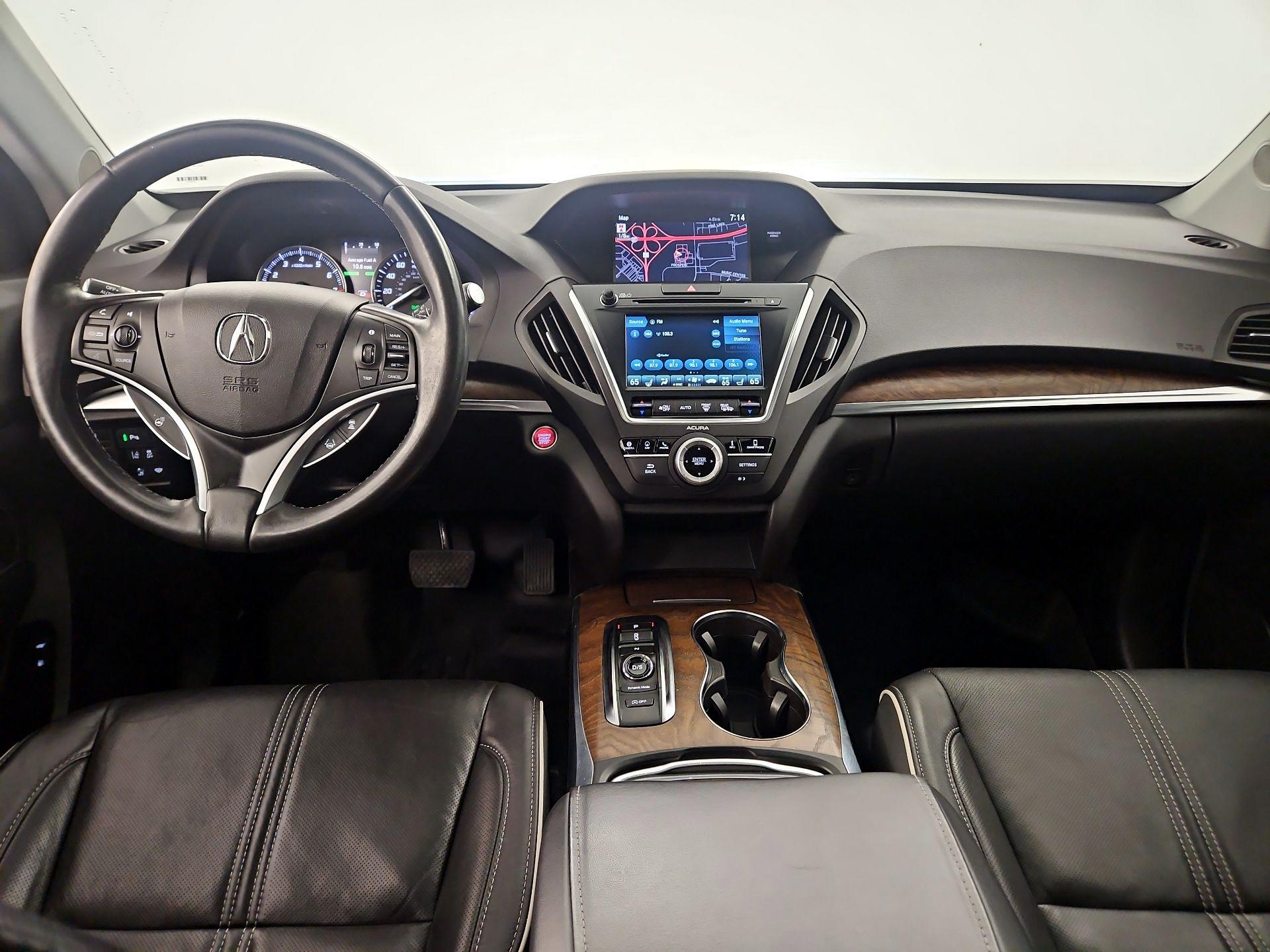 Thumbnail: 2020 Acura MDX - 8