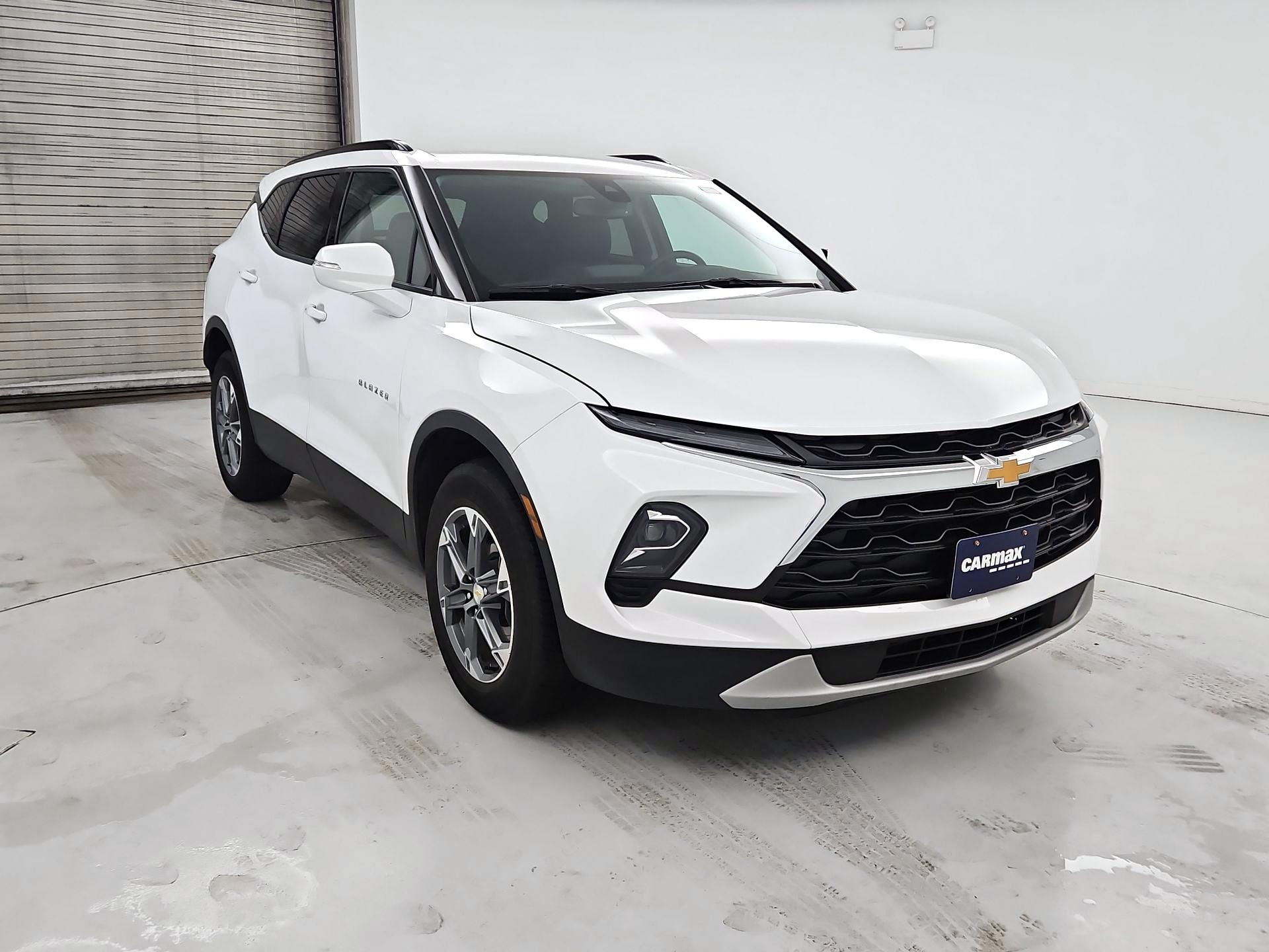 Thumbnail: 2024 Chevrolet Blazer - 1