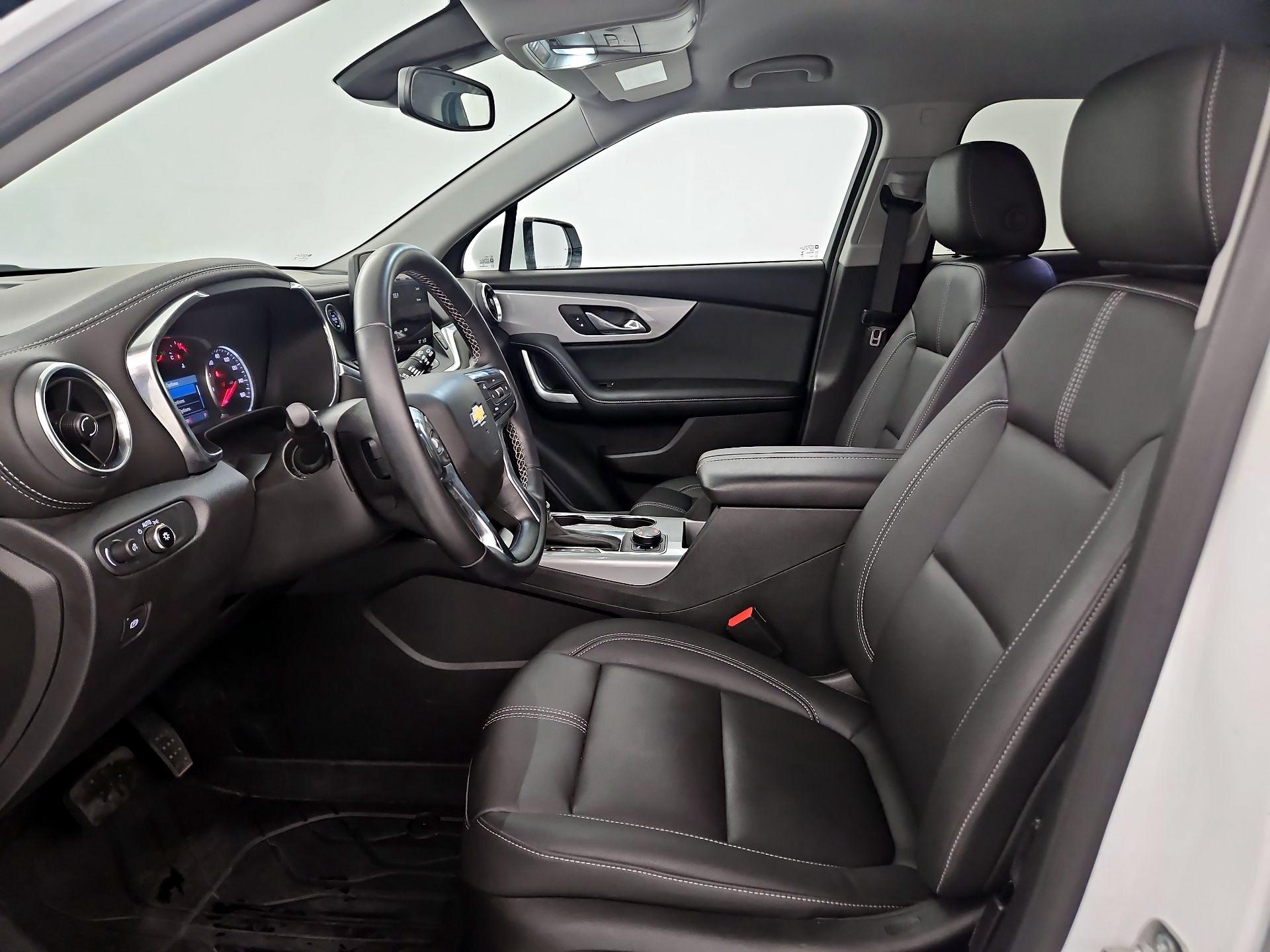Thumbnail: 2024 Chevrolet Blazer - 9