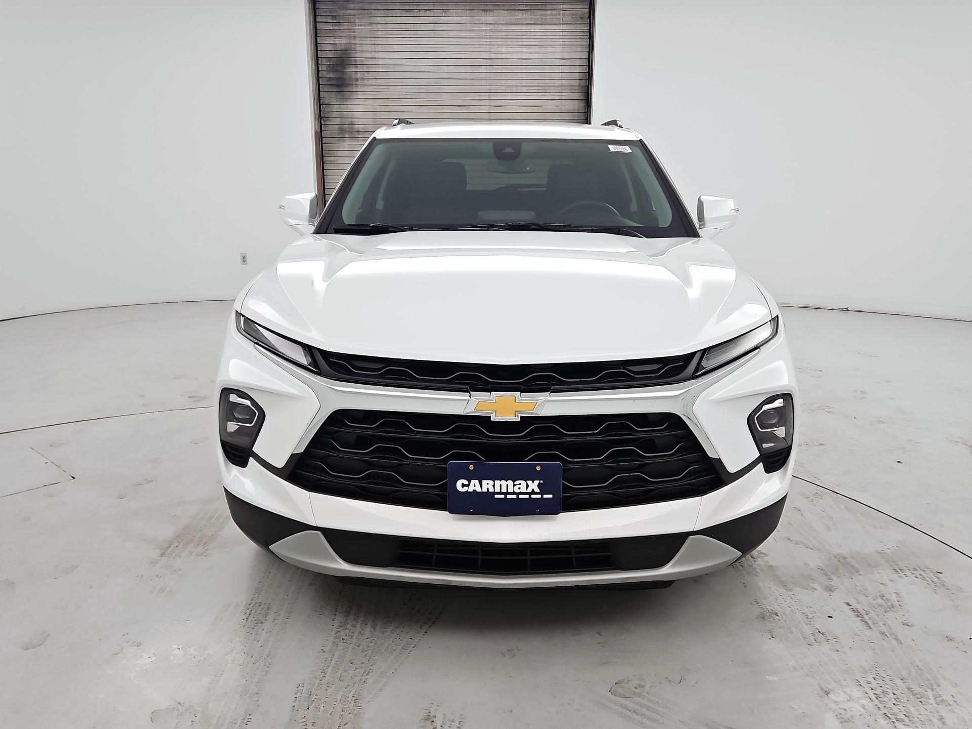 Thumbnail: 2024 Chevrolet Blazer - 2