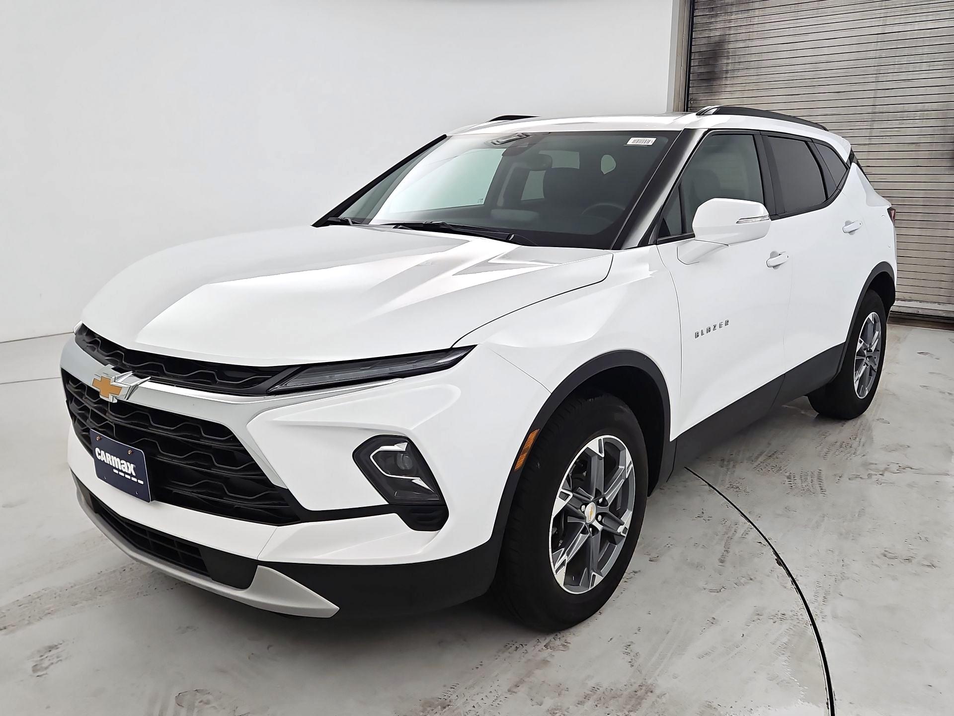 Thumbnail: 2024 Chevrolet Blazer - 3