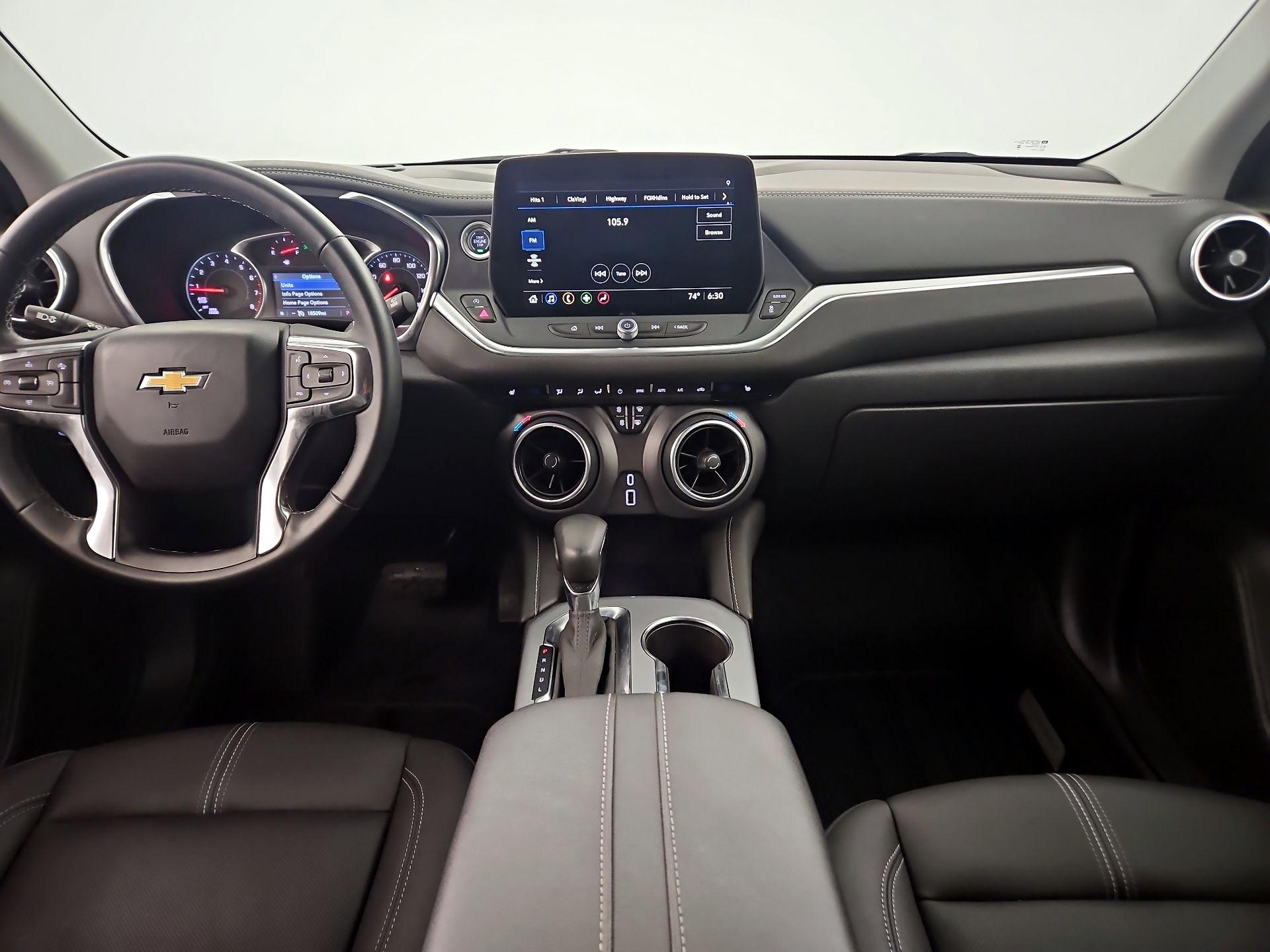 Thumbnail: 2024 Chevrolet Blazer - 8