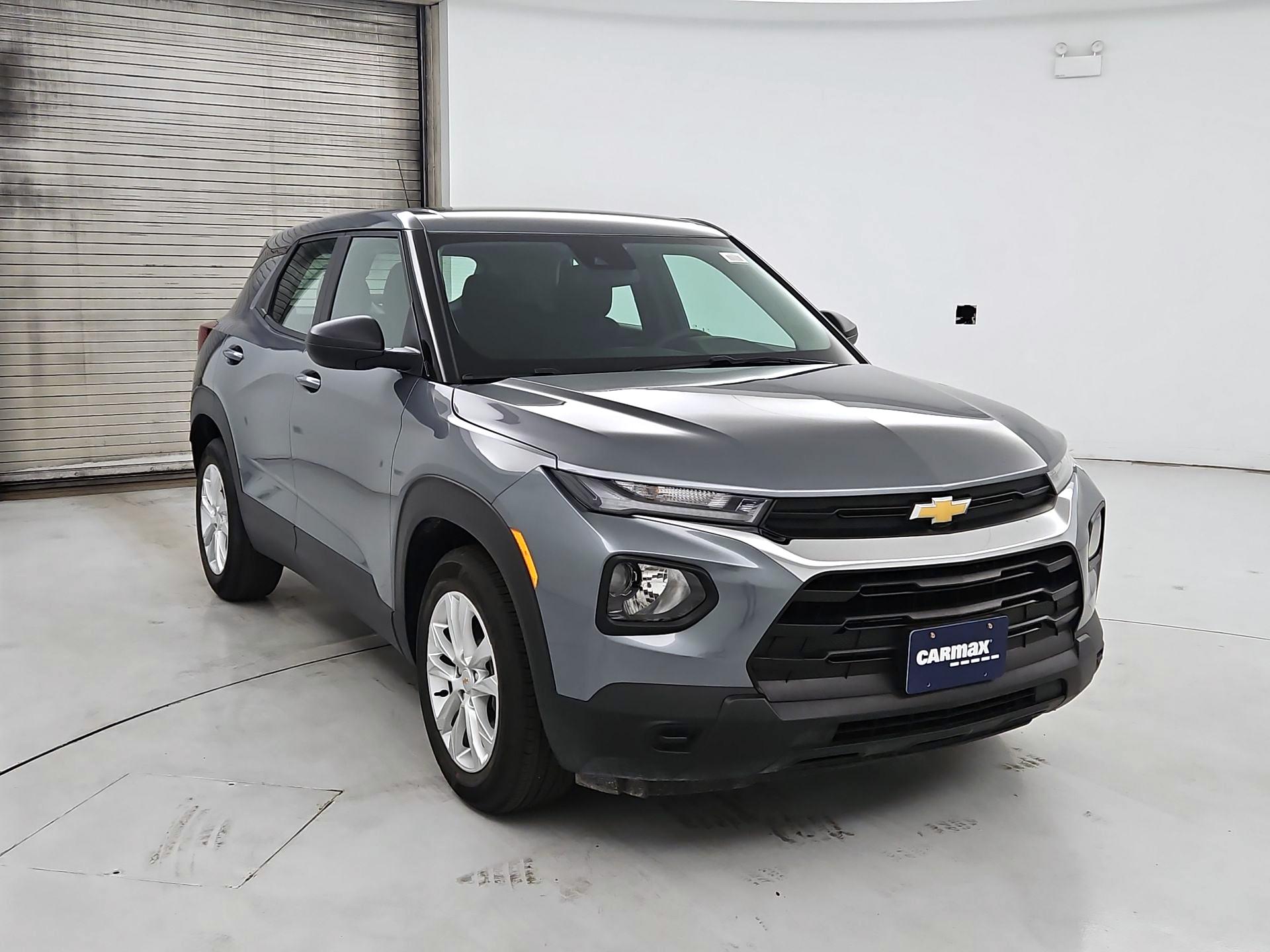 Thumbnail: 2021 Chevrolet TrailBlazer - 1