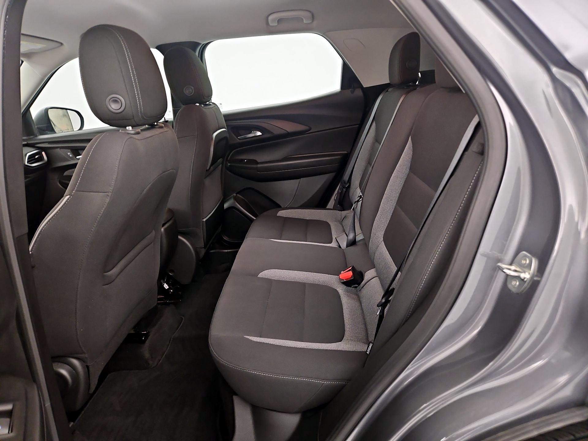 Thumbnail: 2021 Chevrolet TrailBlazer - 17