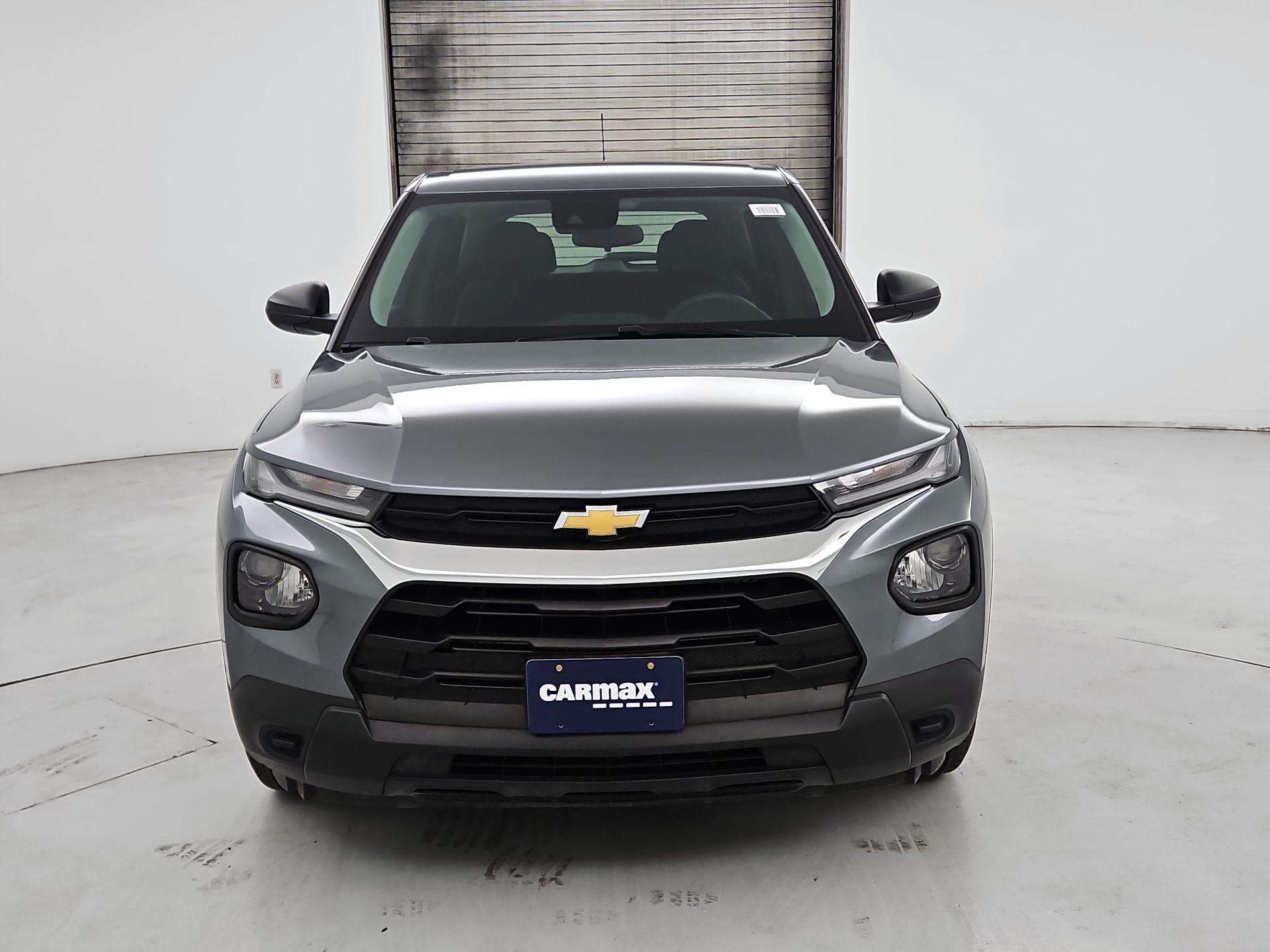 Thumbnail: 2021 Chevrolet TrailBlazer - 2