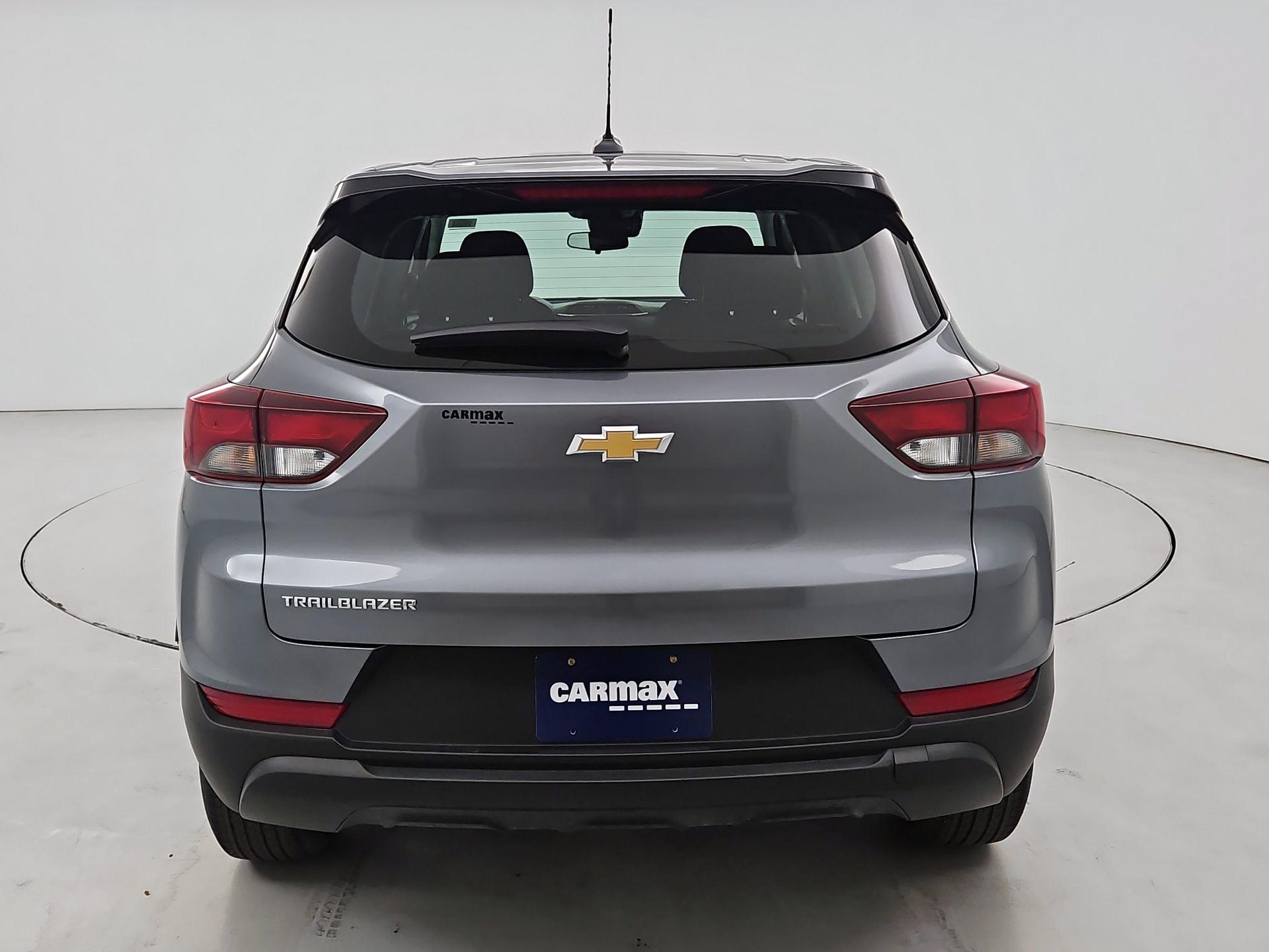 Thumbnail: 2021 Chevrolet TrailBlazer - 6