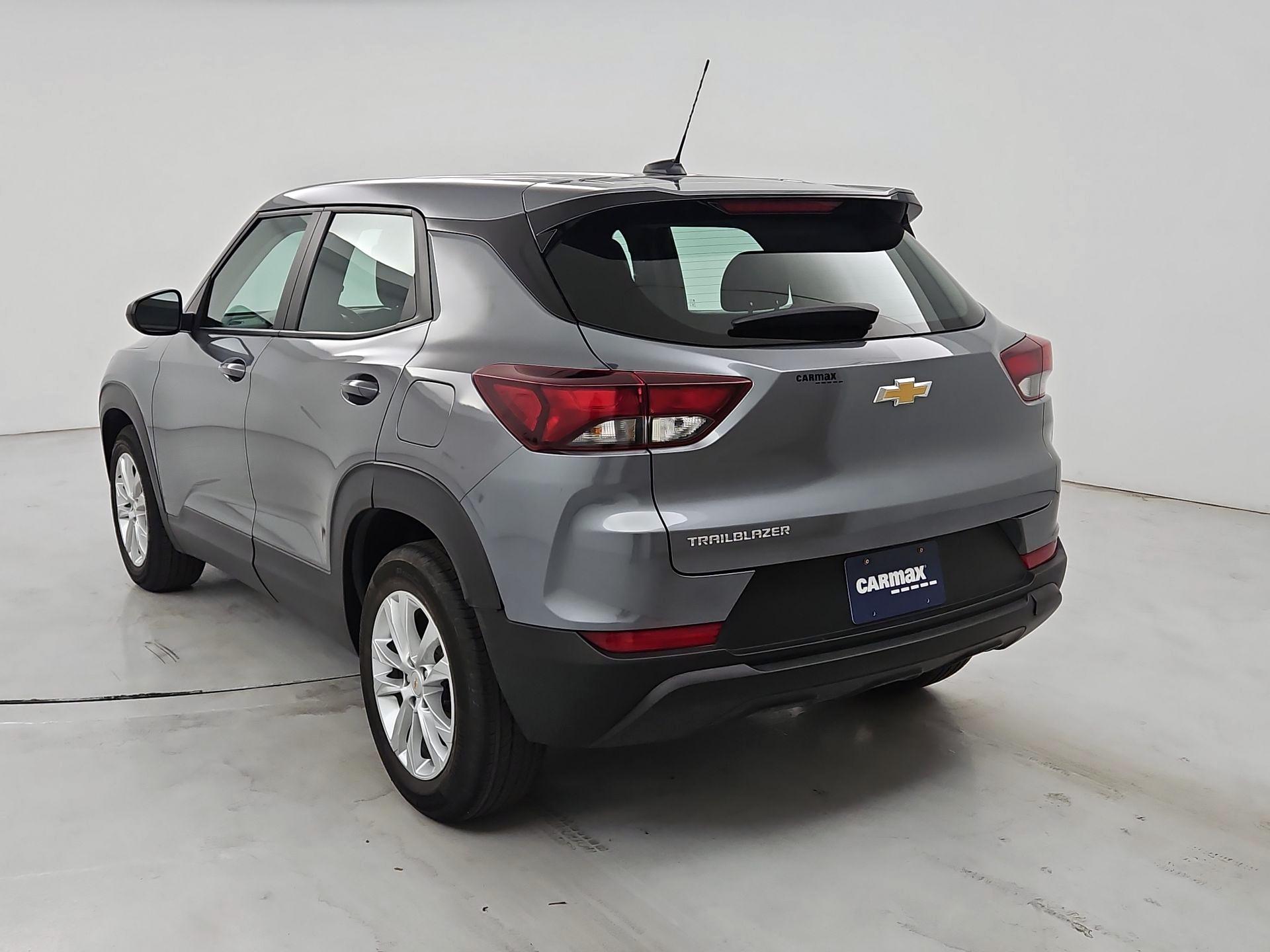 Thumbnail: 2021 Chevrolet TrailBlazer - 7
