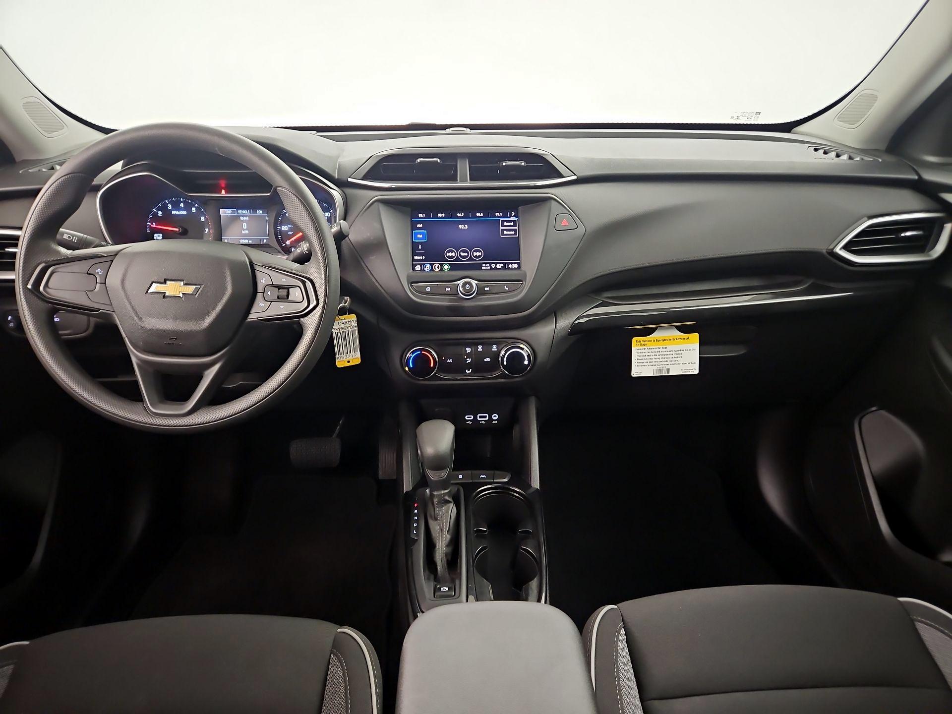 Thumbnail: 2021 Chevrolet TrailBlazer - 8