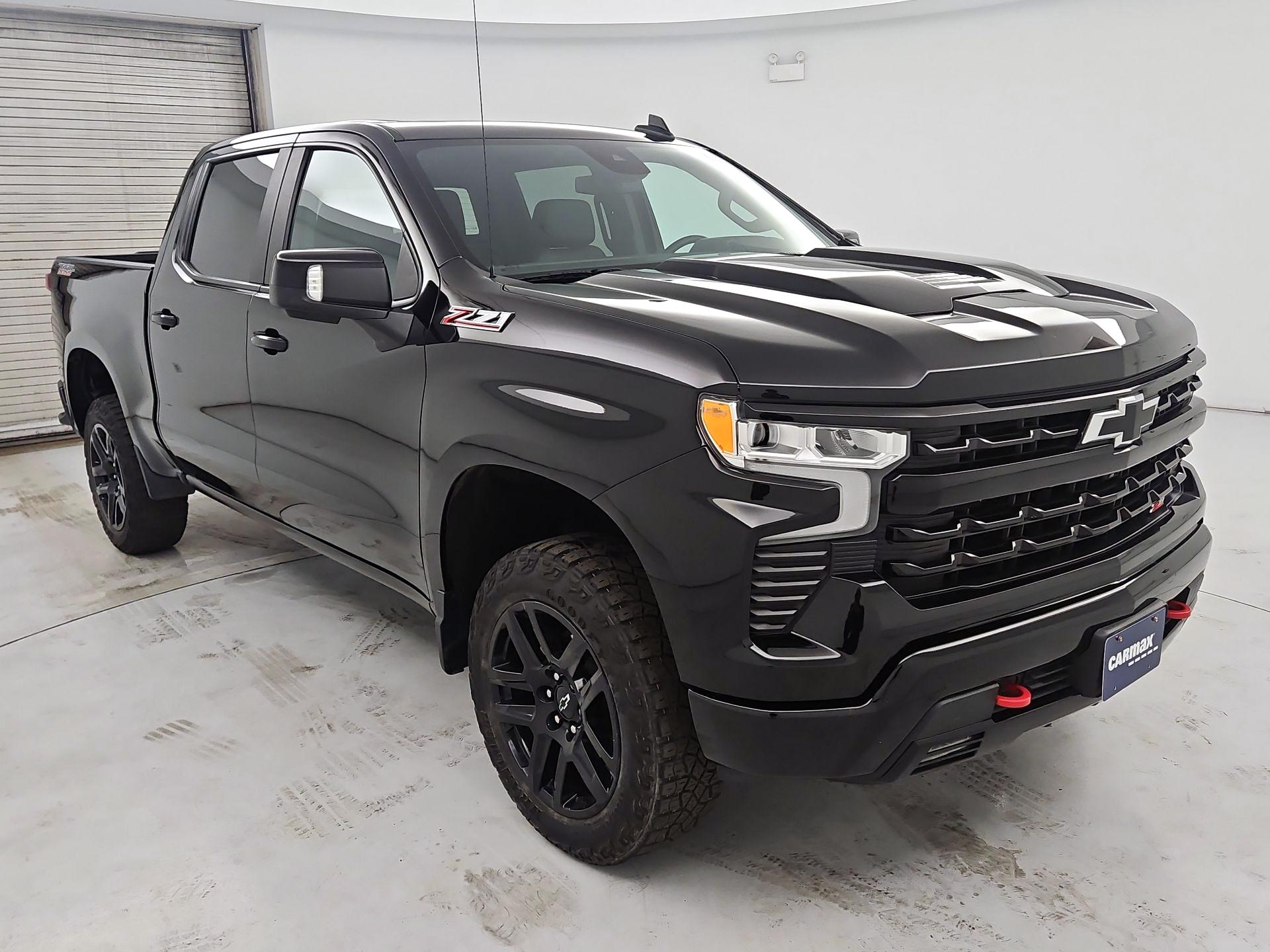 Thumbnail: 2023 Chevrolet Silverado 1500 - 1