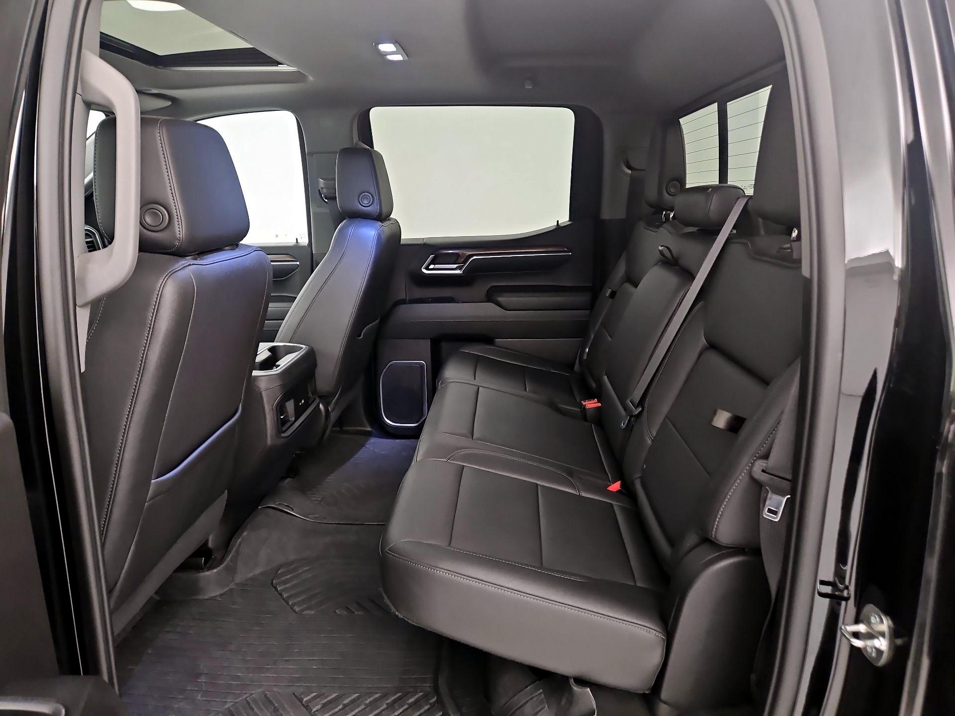 Thumbnail: 2023 Chevrolet Silverado 1500 - 18