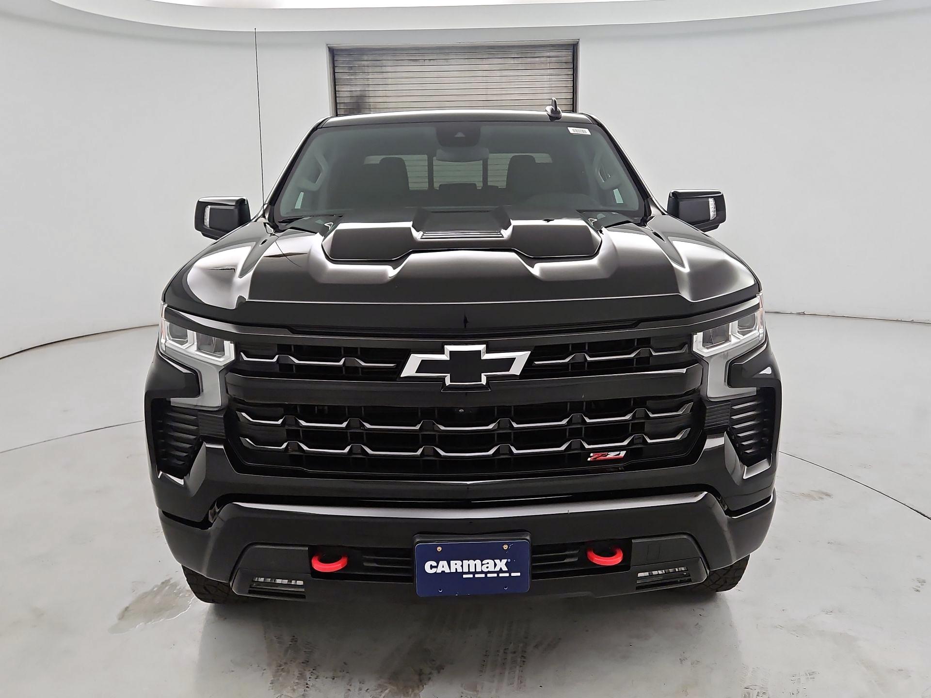 Thumbnail: 2023 Chevrolet Silverado 1500 - 2