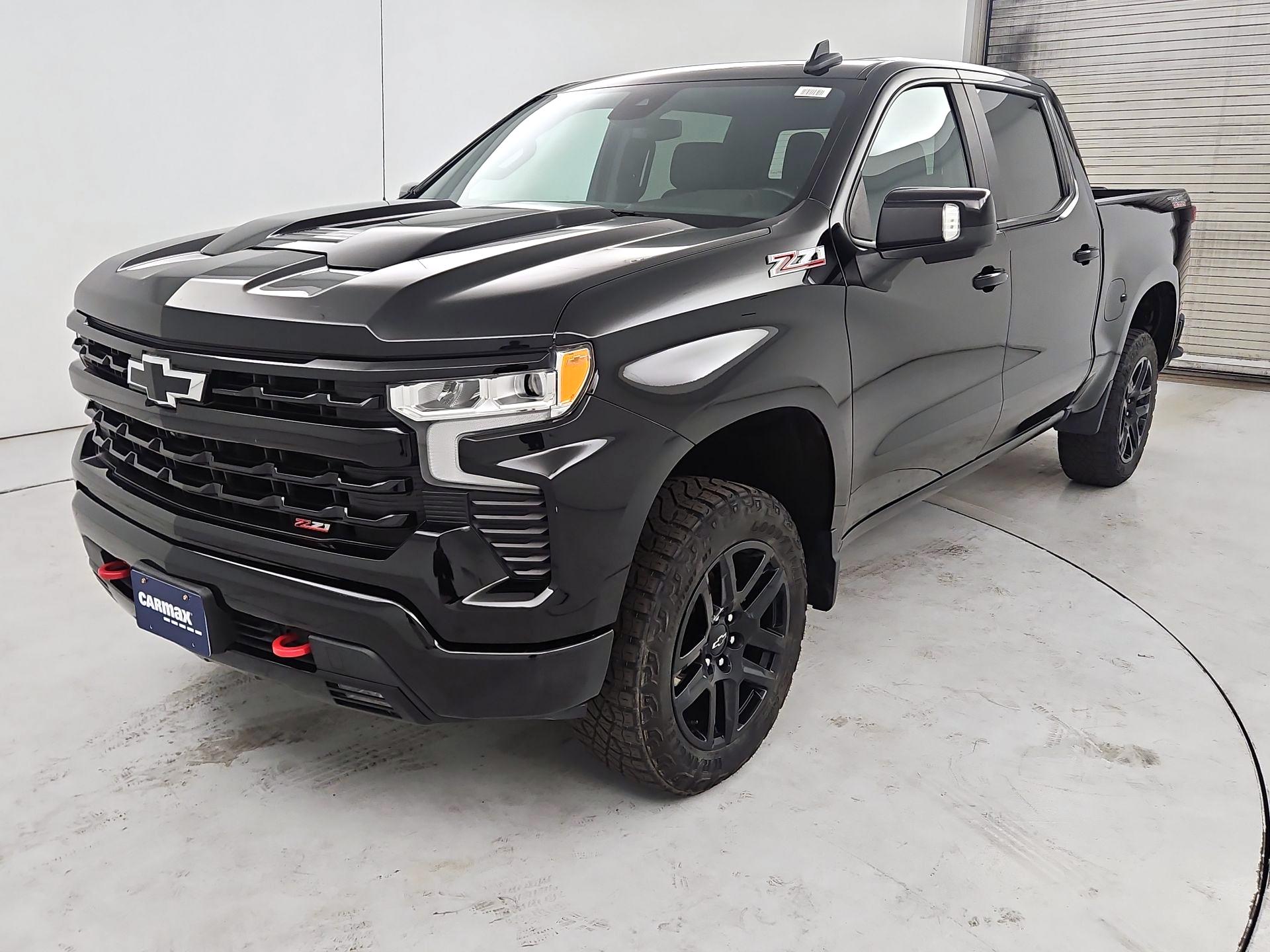 Thumbnail: 2023 Chevrolet Silverado 1500 - 3