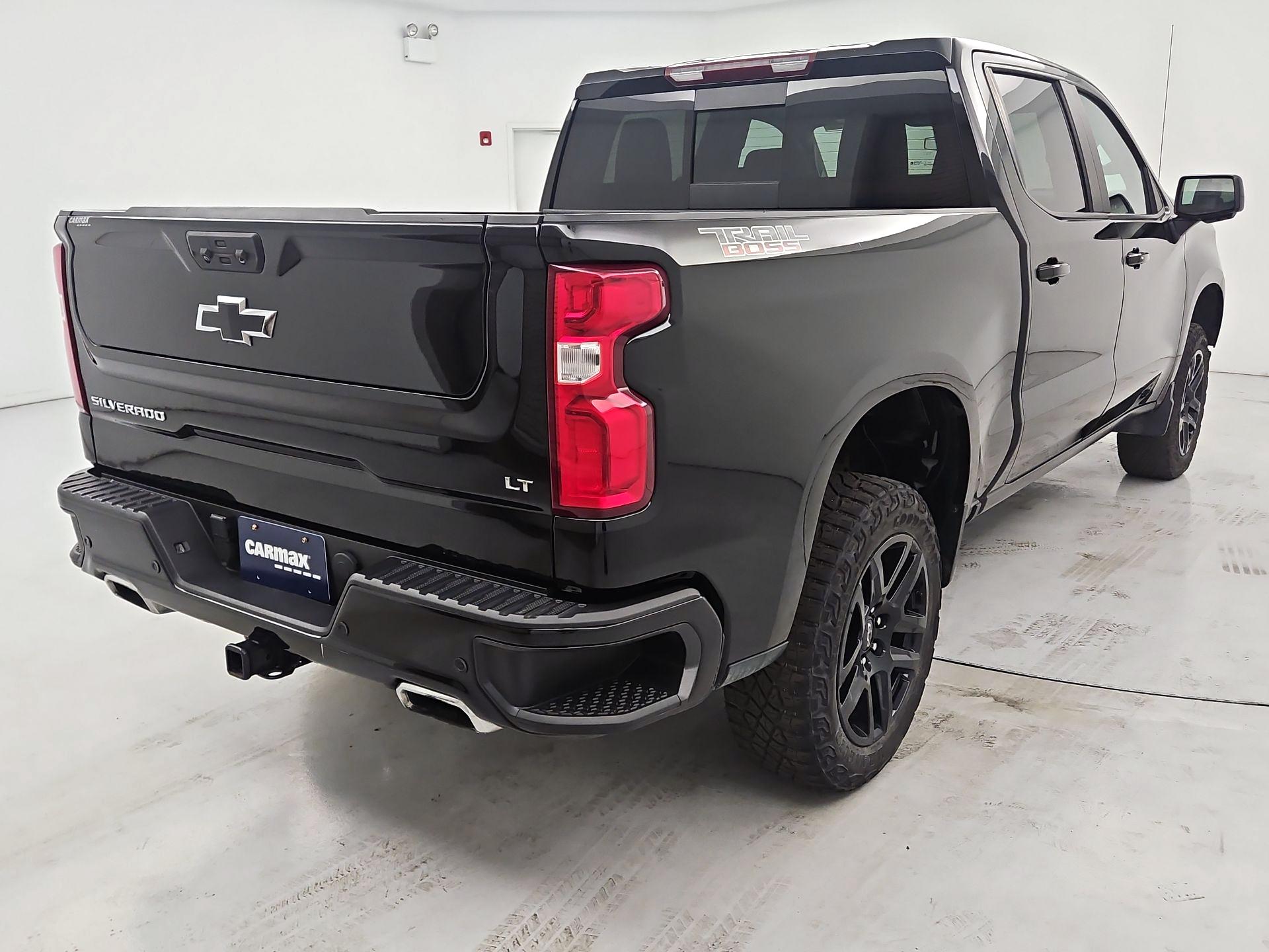 Thumbnail: 2023 Chevrolet Silverado 1500 - 5