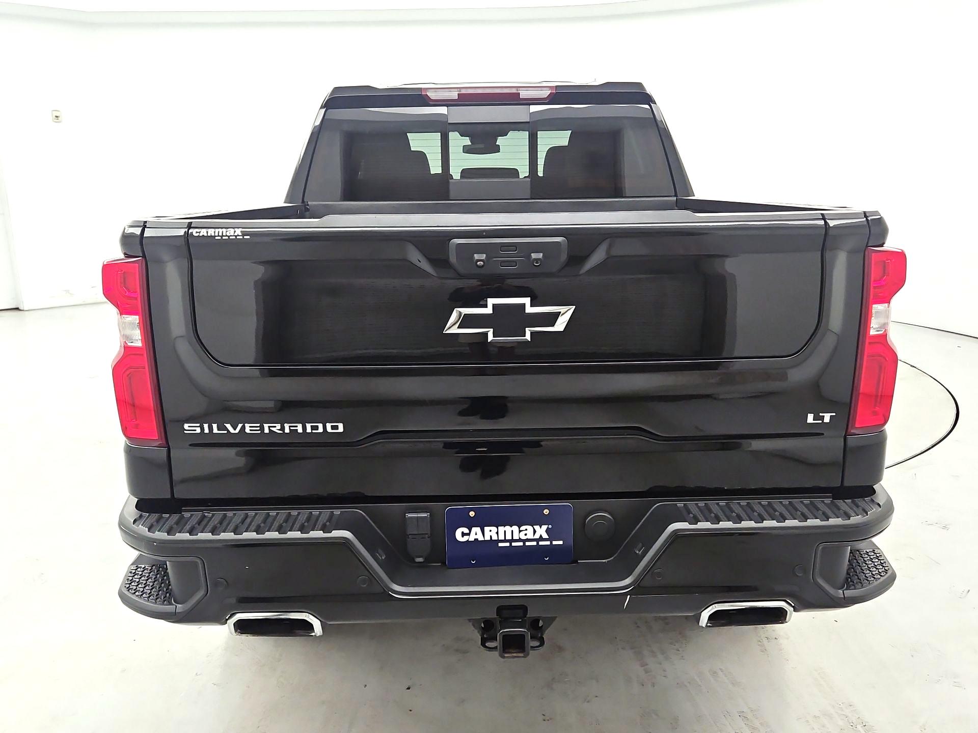 Thumbnail: 2023 Chevrolet Silverado 1500 - 6