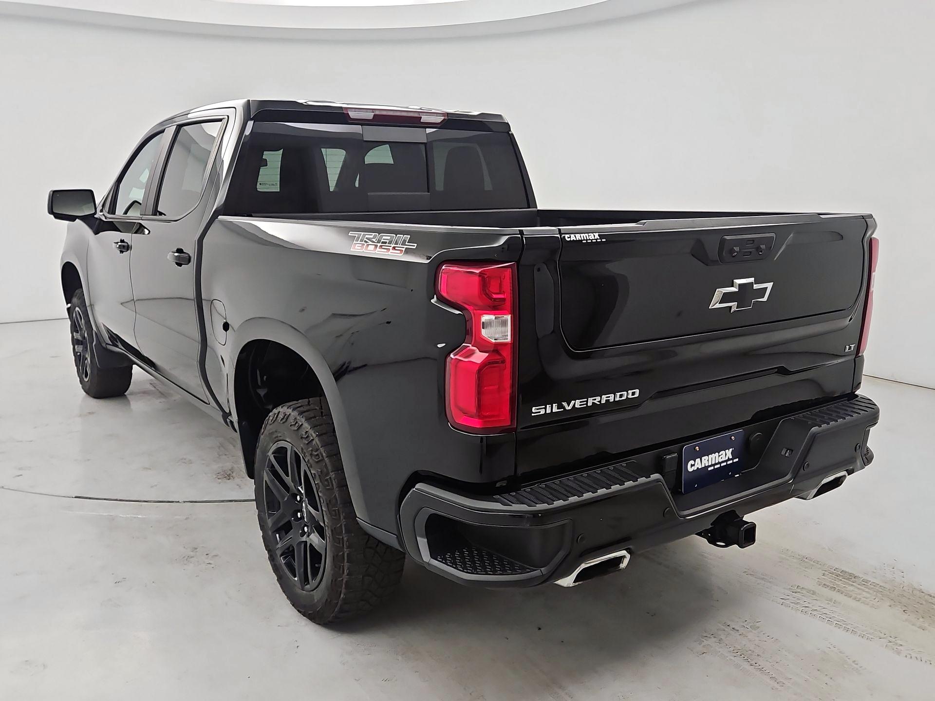 Thumbnail: 2023 Chevrolet Silverado 1500 - 7