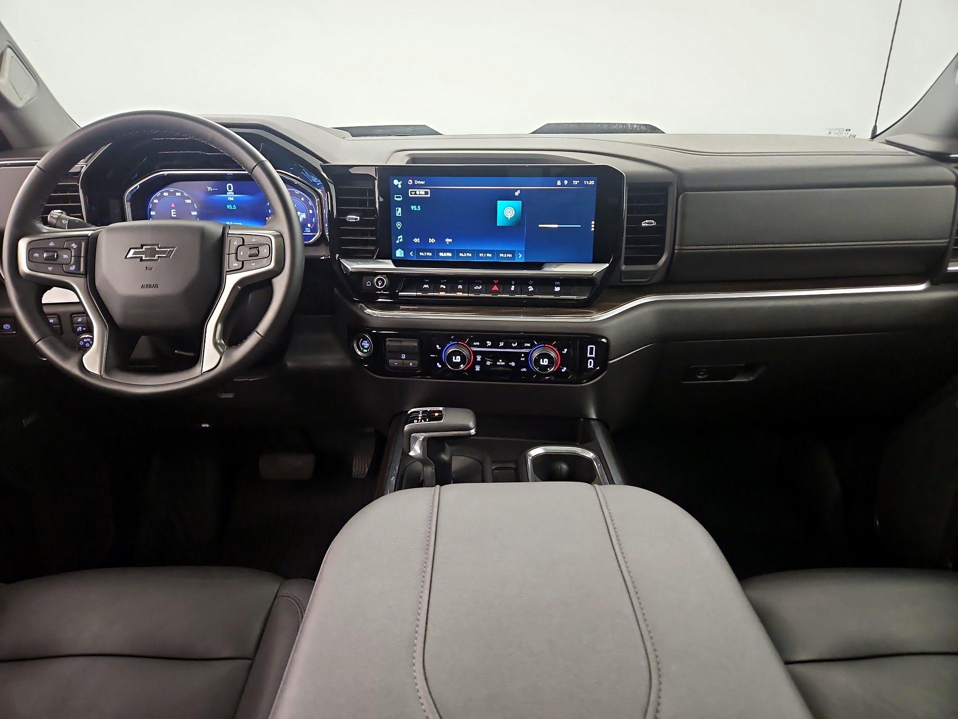 Thumbnail: 2023 Chevrolet Silverado 1500 - 8
