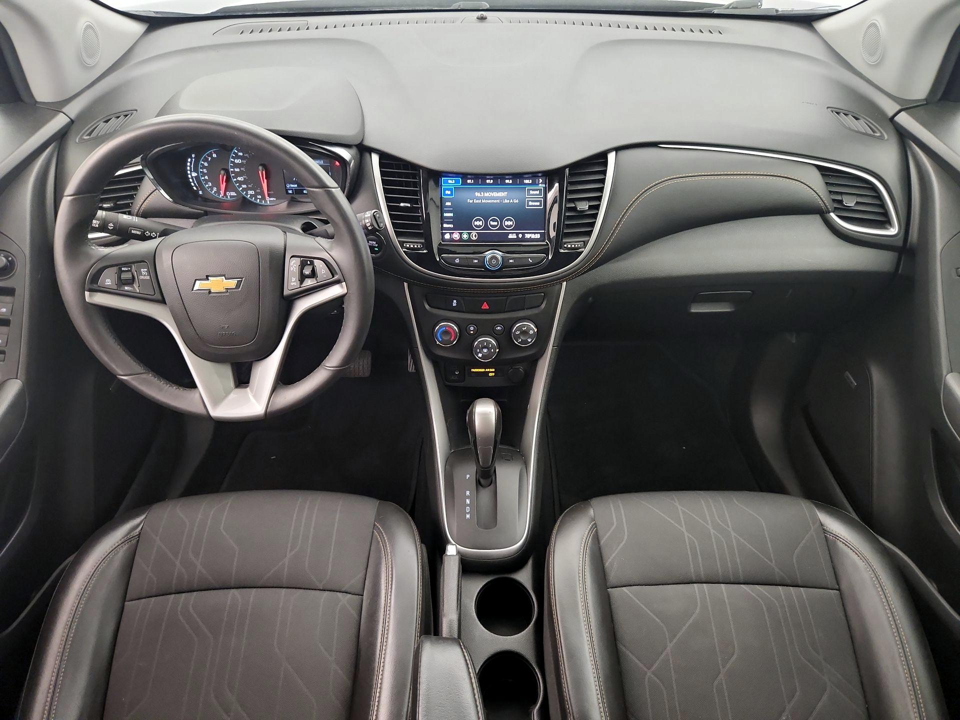 Thumbnail: 2020 Chevrolet Trax - 9