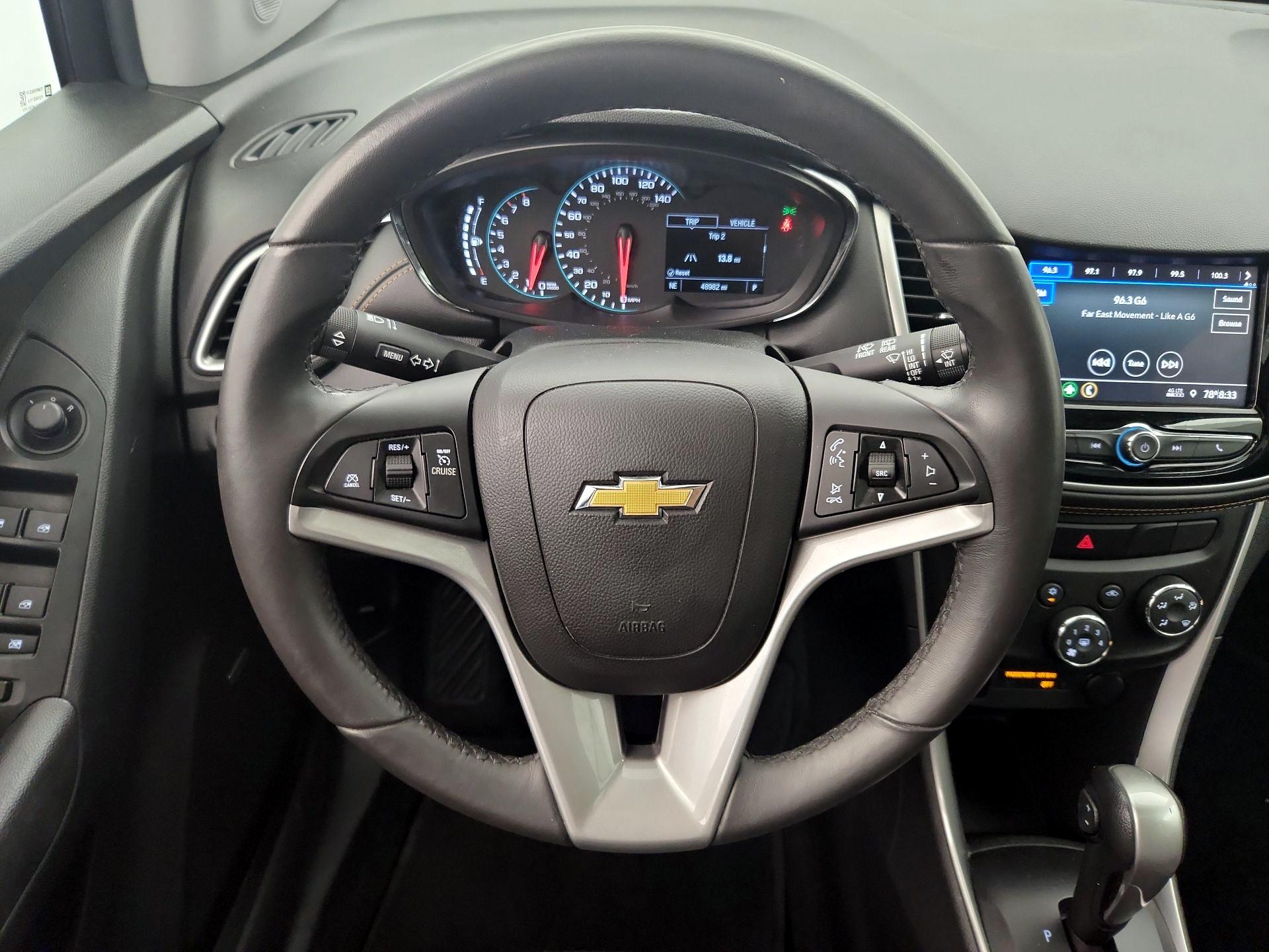 Thumbnail: 2020 Chevrolet Trax - 10