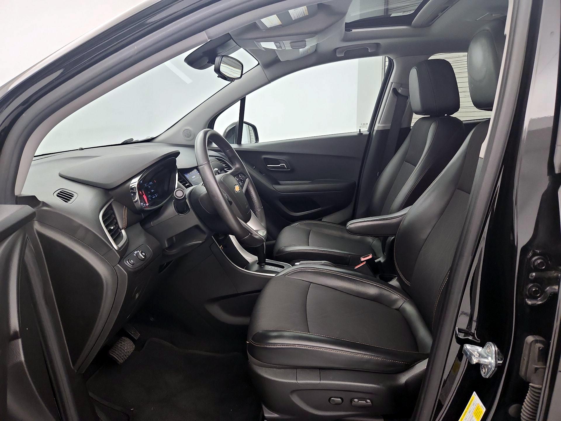Thumbnail: 2020 Chevrolet Trax - 11