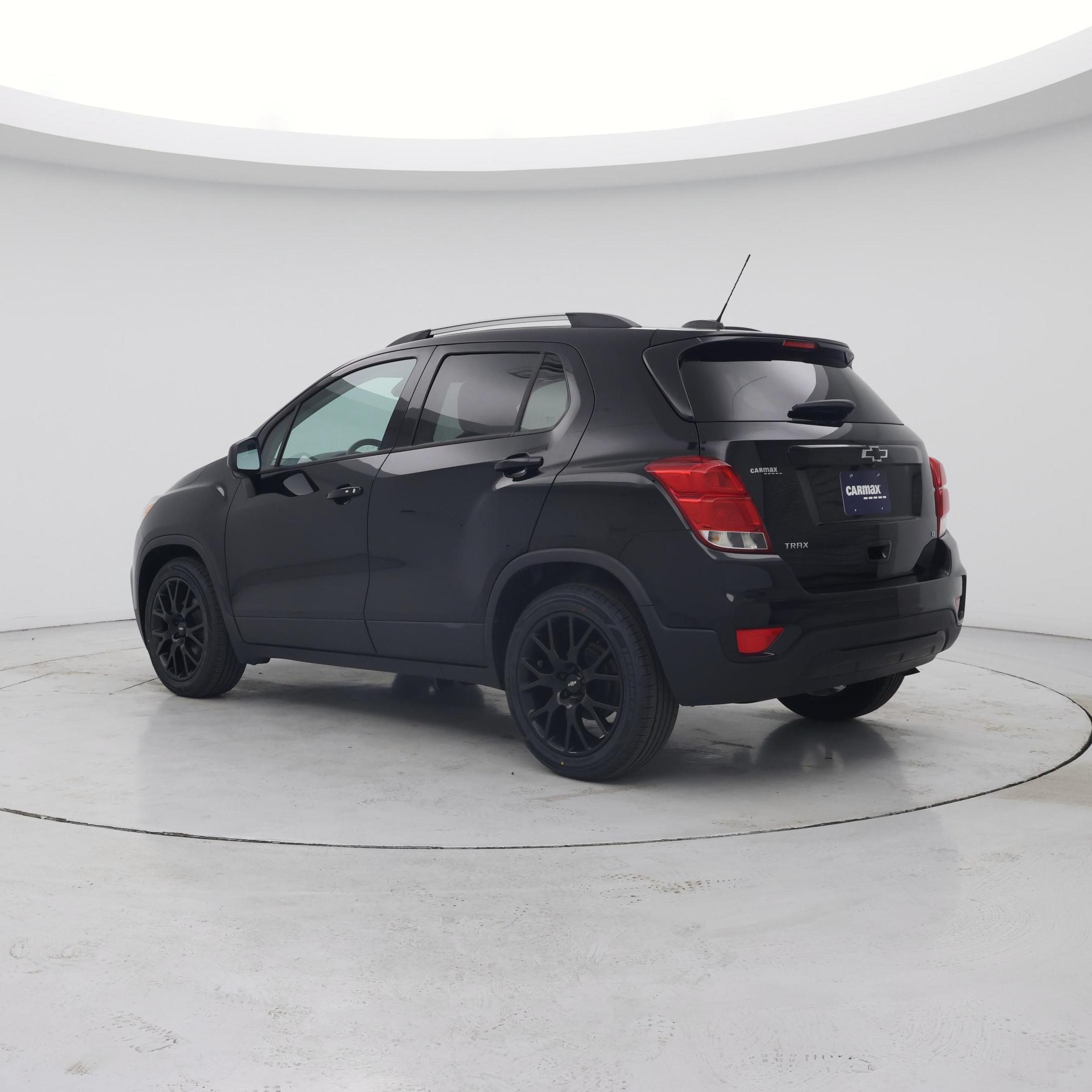 Thumbnail: 2020 Chevrolet Trax - 2