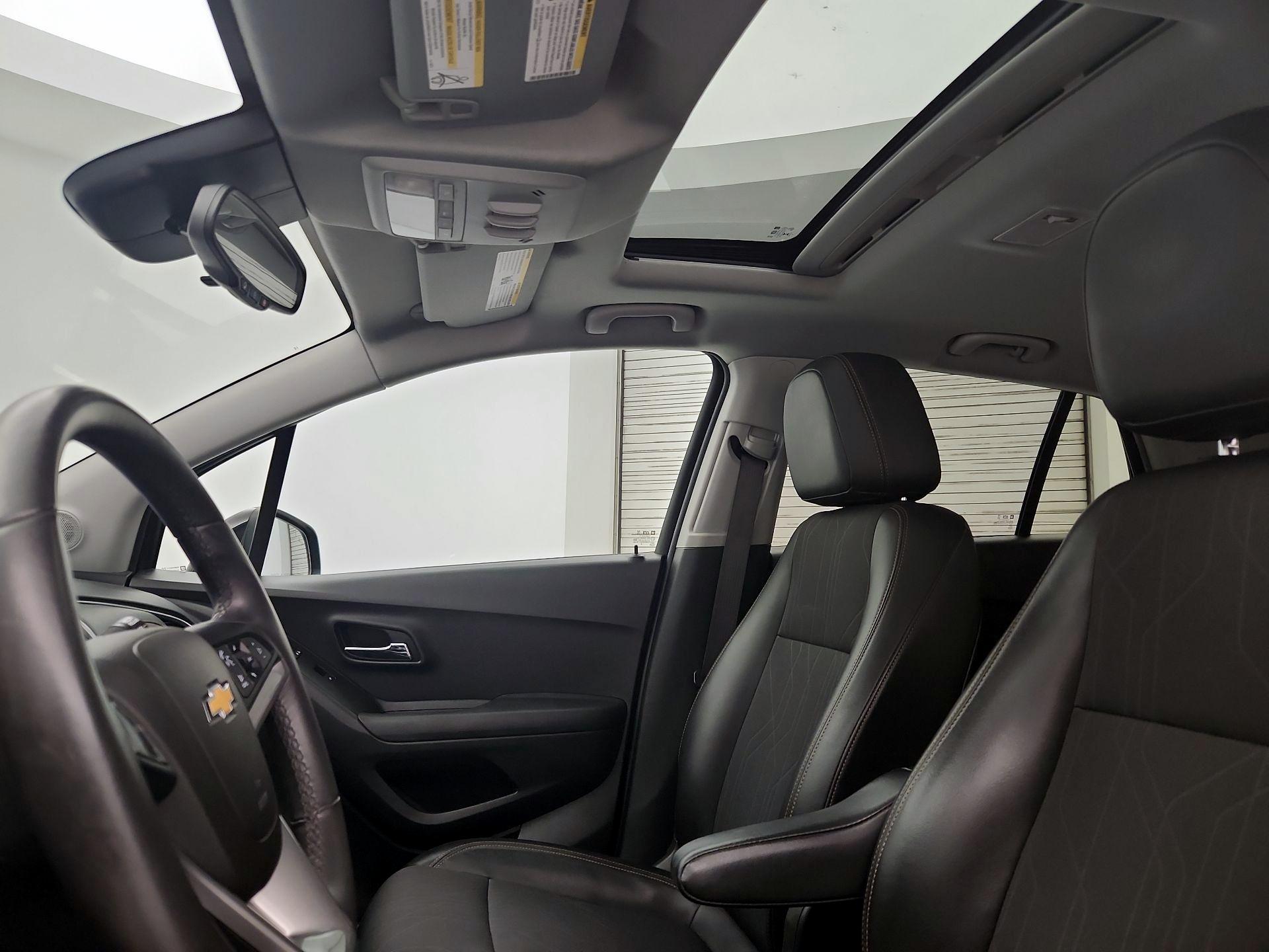 Thumbnail: 2020 Chevrolet Trax - 19