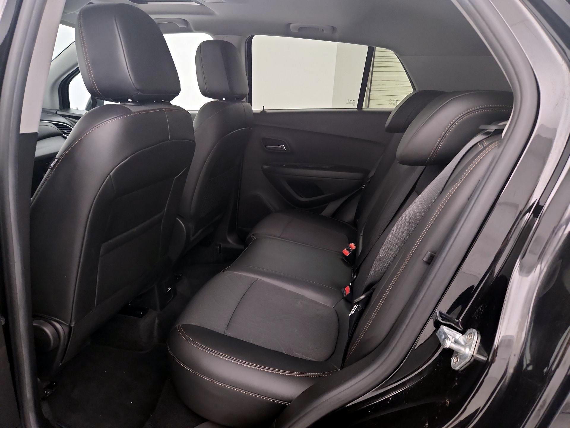 Thumbnail: 2020 Chevrolet Trax - 20