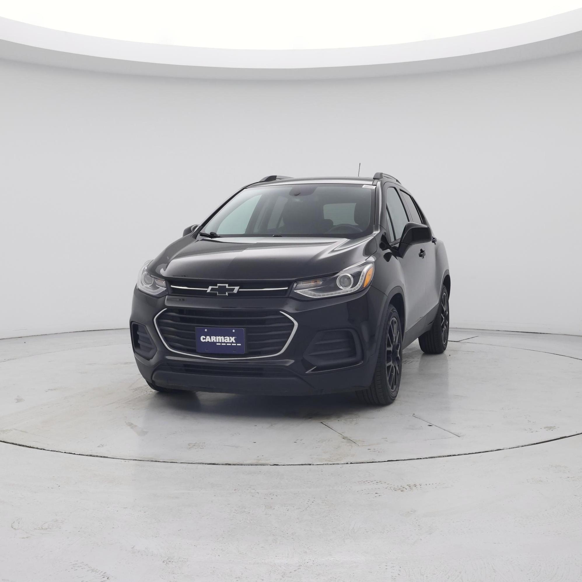 Thumbnail: 2020 Chevrolet Trax - 4