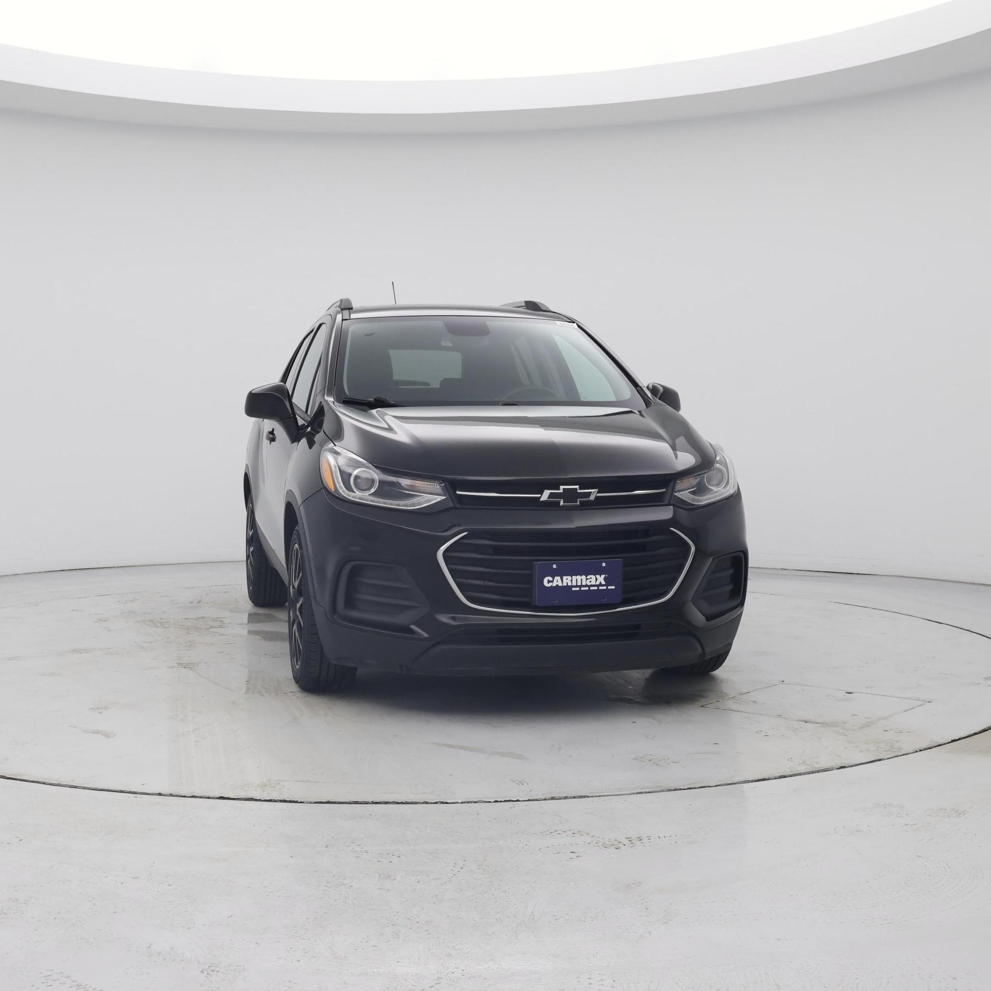 Thumbnail: 2020 Chevrolet Trax - 5