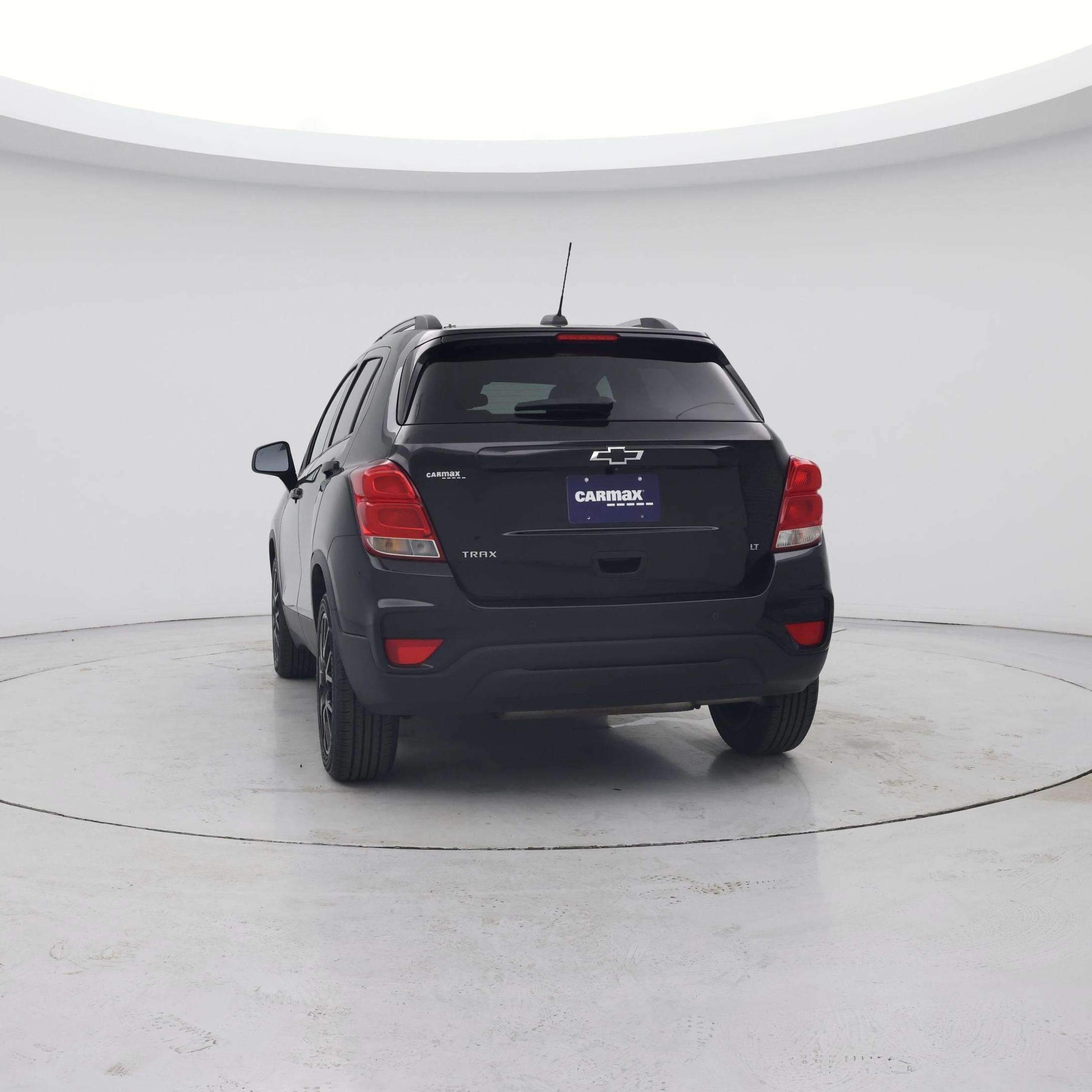 Thumbnail: 2020 Chevrolet Trax - 6