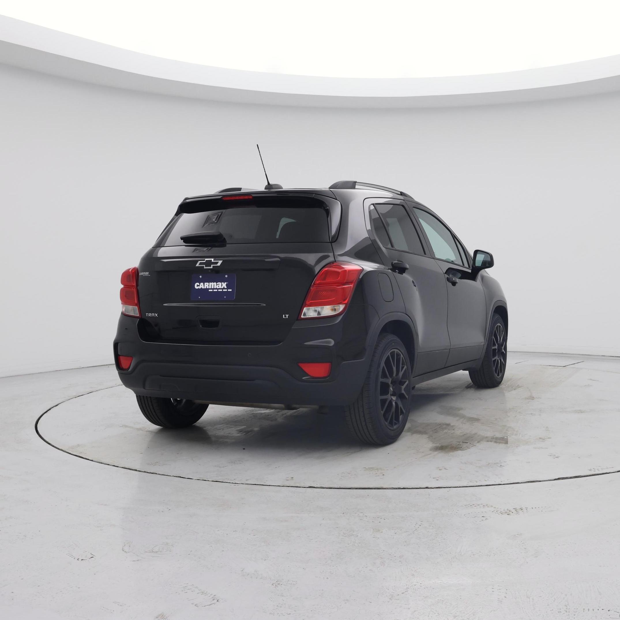 Thumbnail: 2020 Chevrolet Trax - 8
