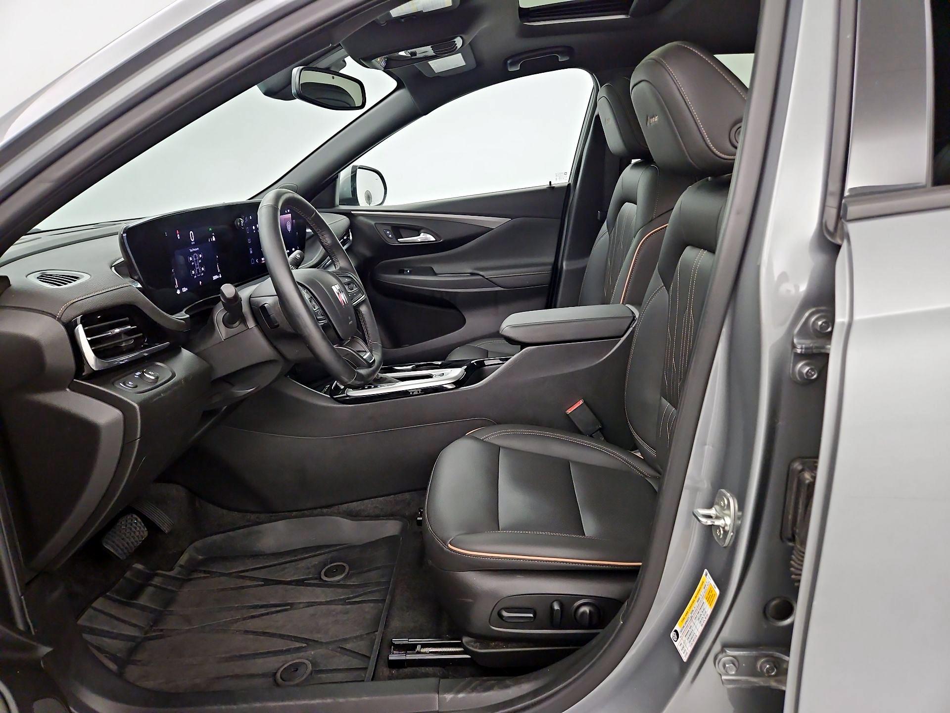 Thumbnail: 2024 Buick Envista - 9