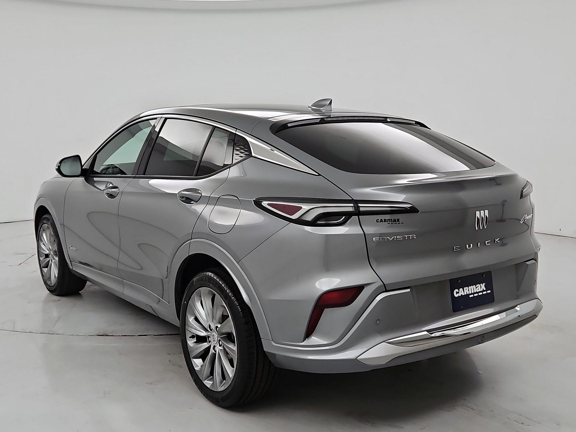 Thumbnail: 2024 Buick Envista - 7