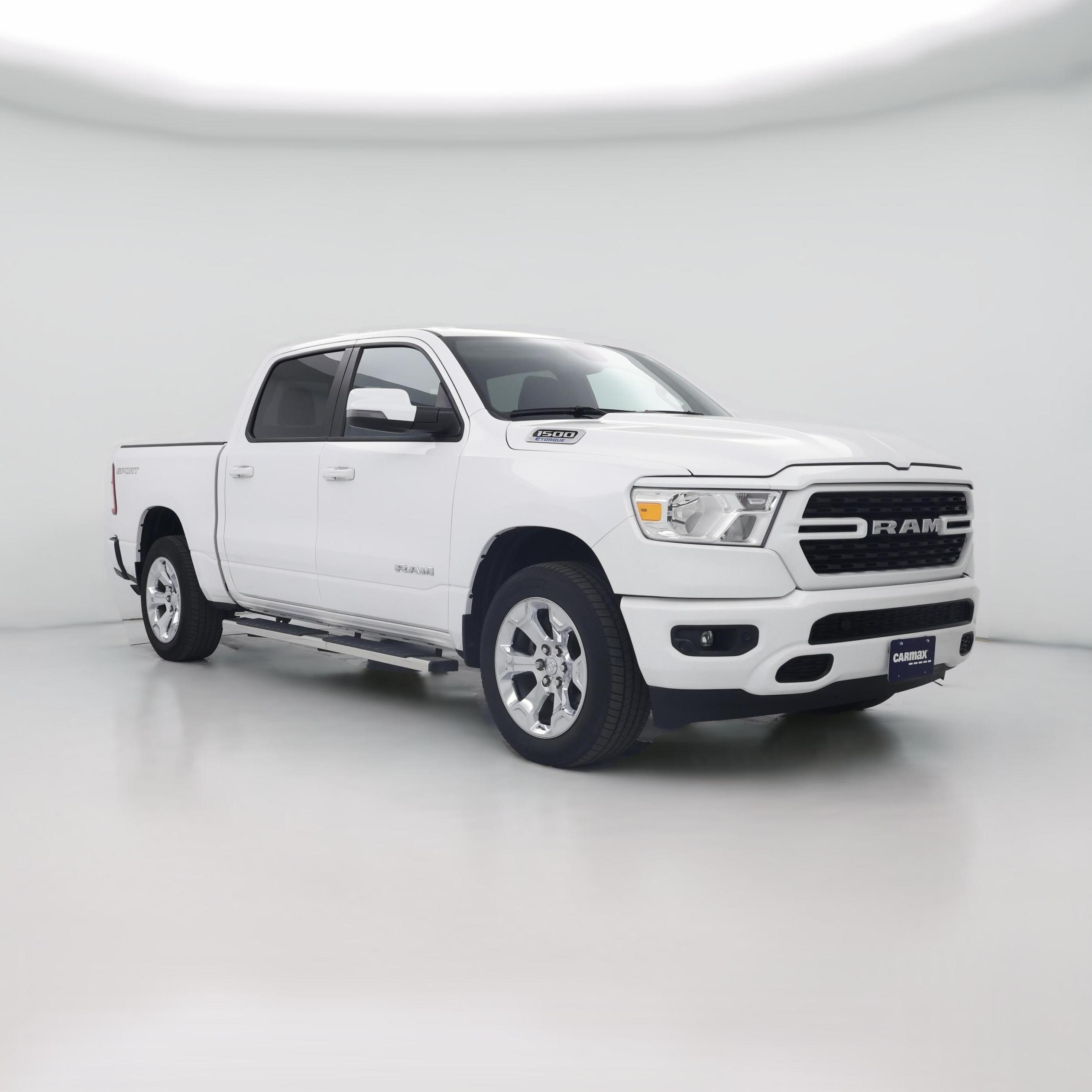 Thumbnail: 2023 RAM 1500 - 1