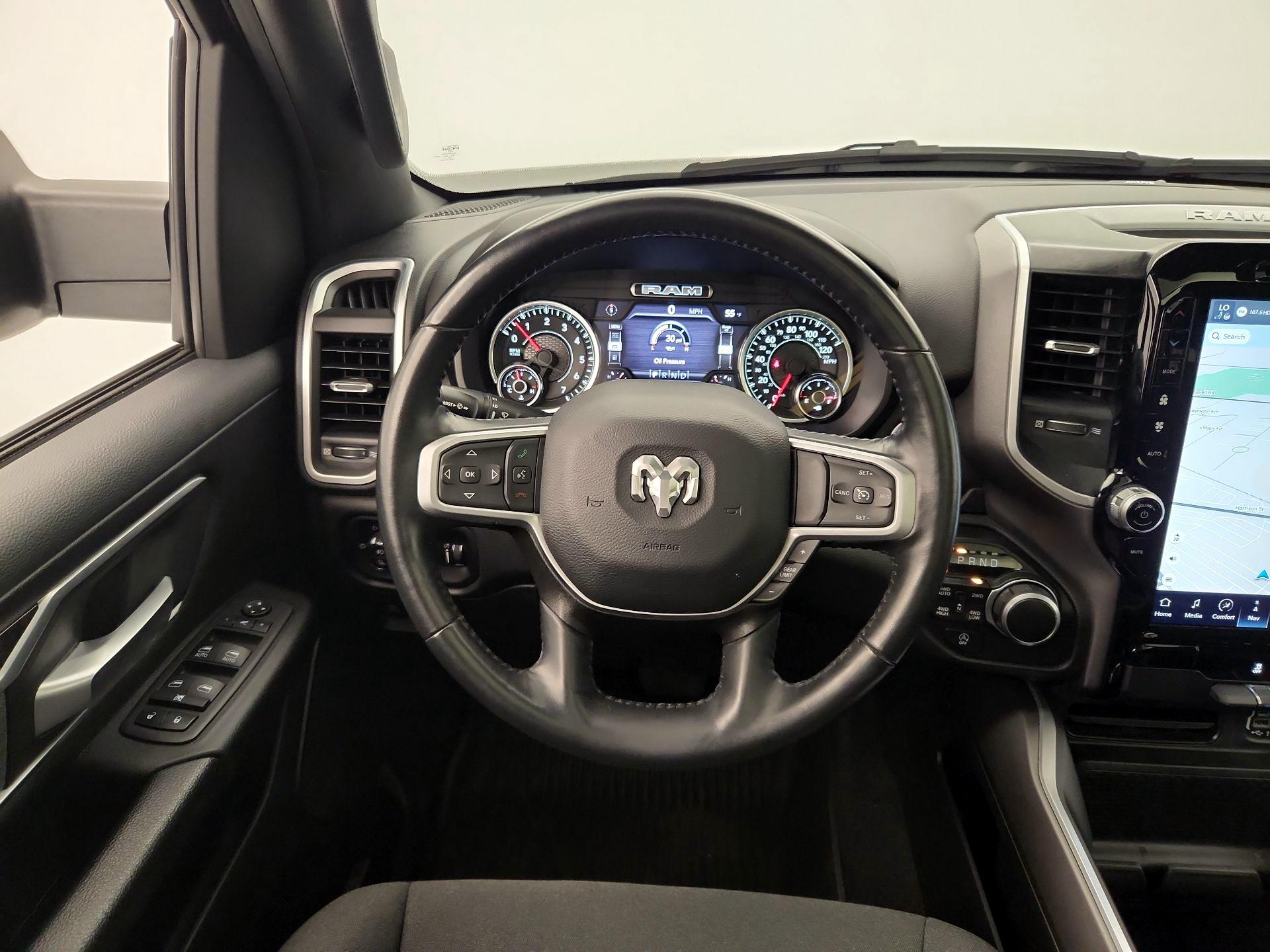 Thumbnail: 2023 RAM 1500 - 10