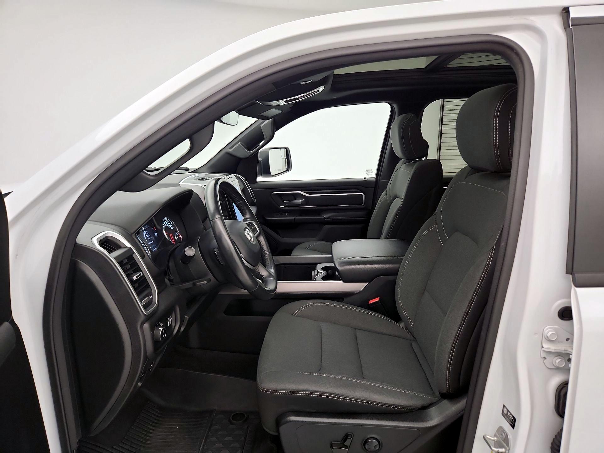 Thumbnail: 2023 RAM 1500 - 11