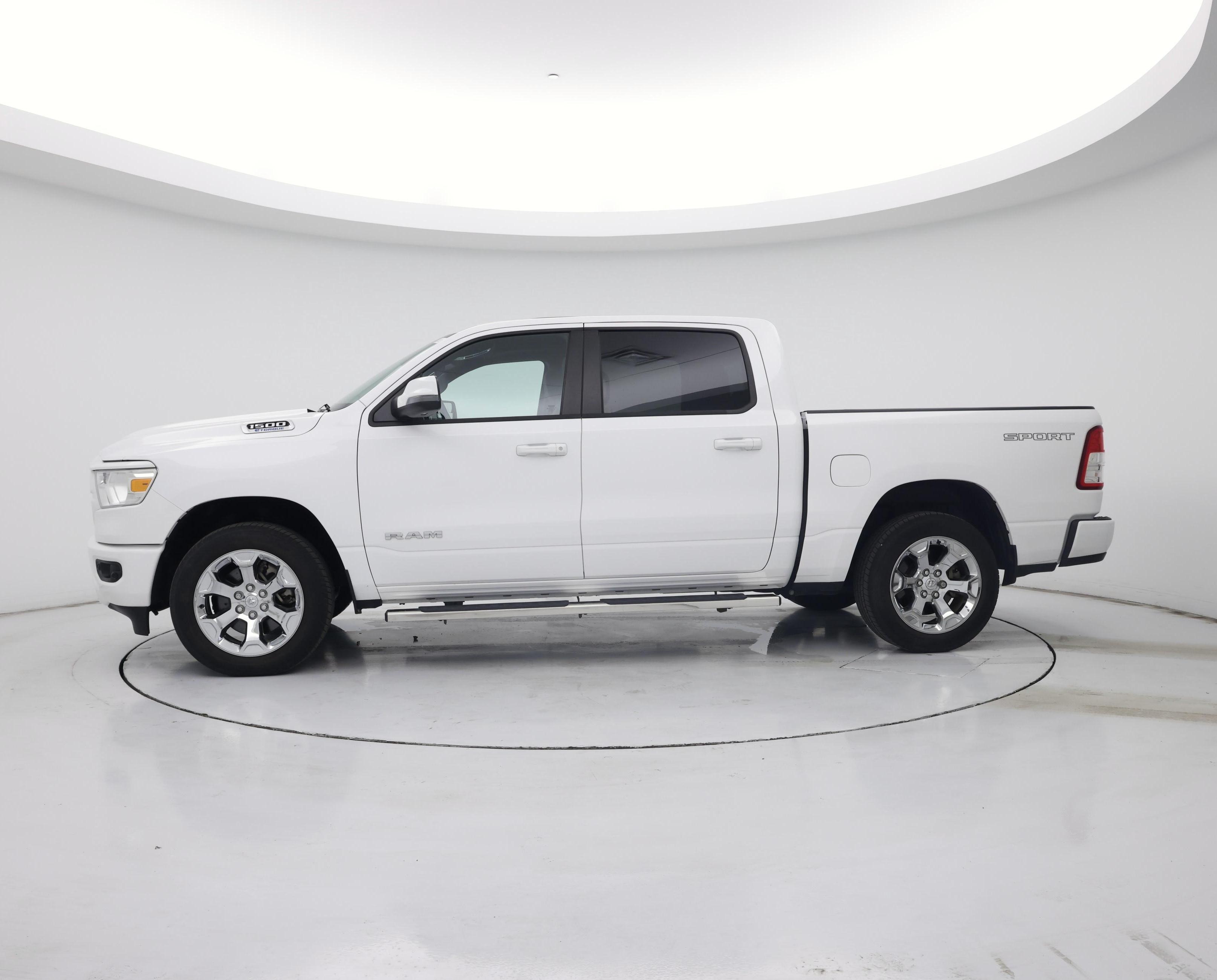 Thumbnail: 2023 RAM 1500 - 3