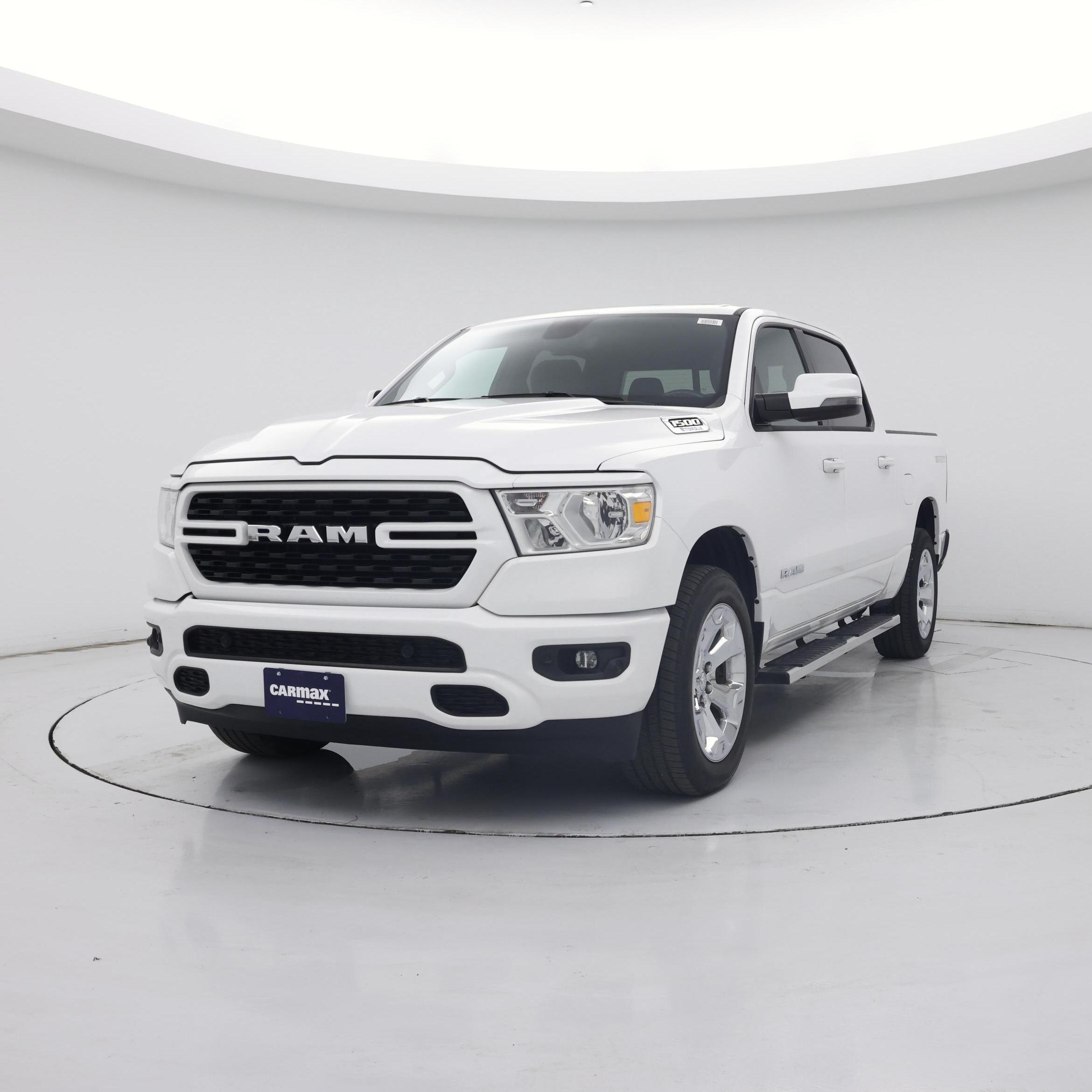Thumbnail: 2023 RAM 1500 - 4