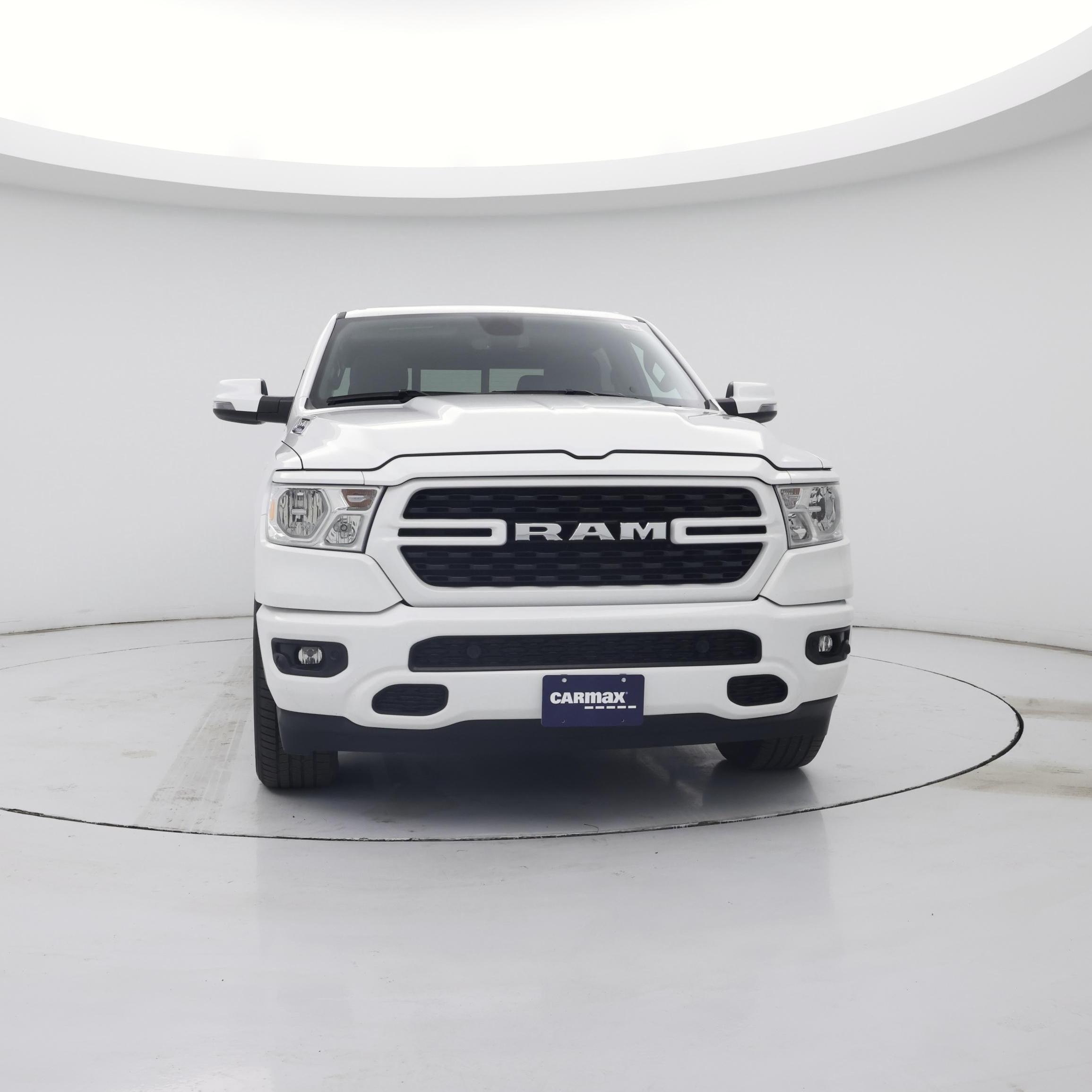 Thumbnail: 2023 RAM 1500 - 5