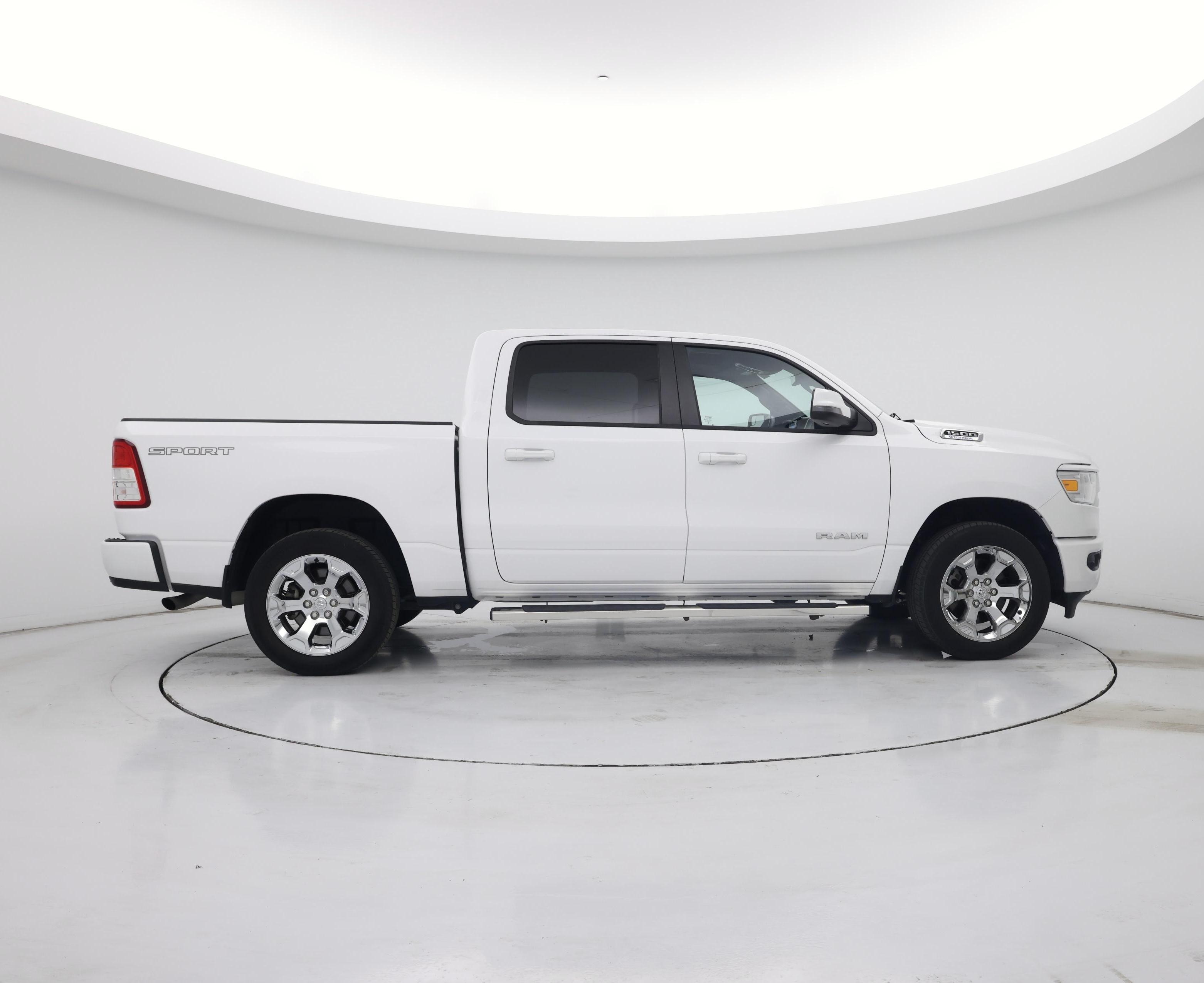 Thumbnail: 2023 RAM 1500 - 7