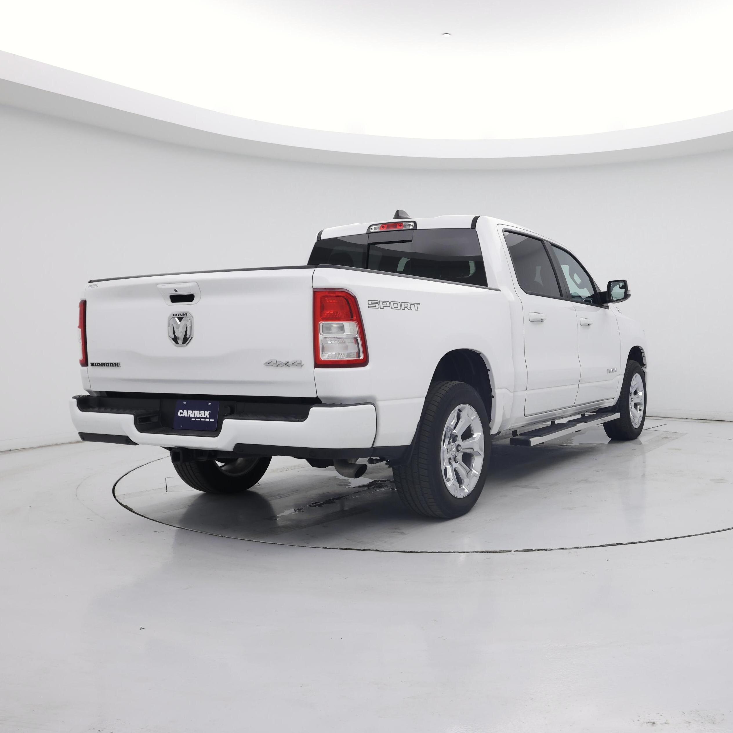 Thumbnail: 2023 RAM 1500 - 8