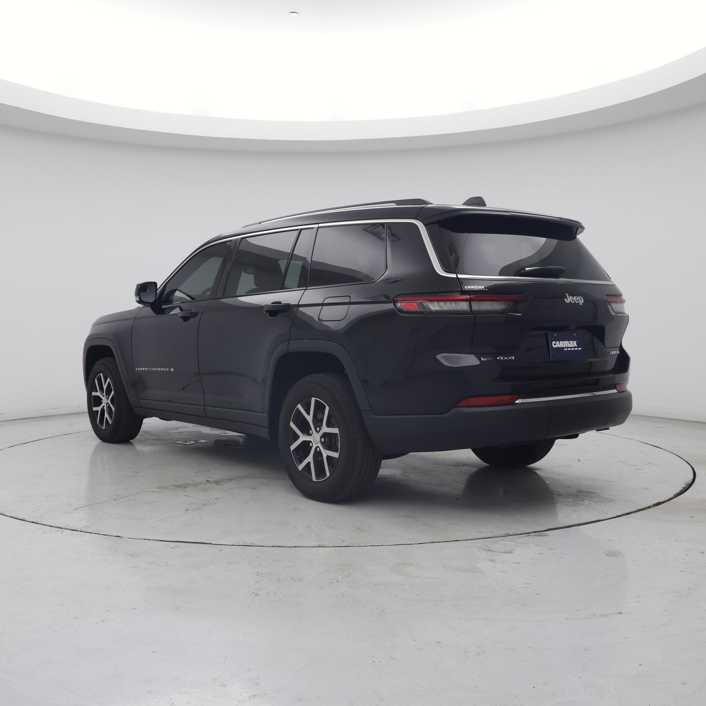 Thumbnail: 2023 Jeep Grand Cherokee L - 2