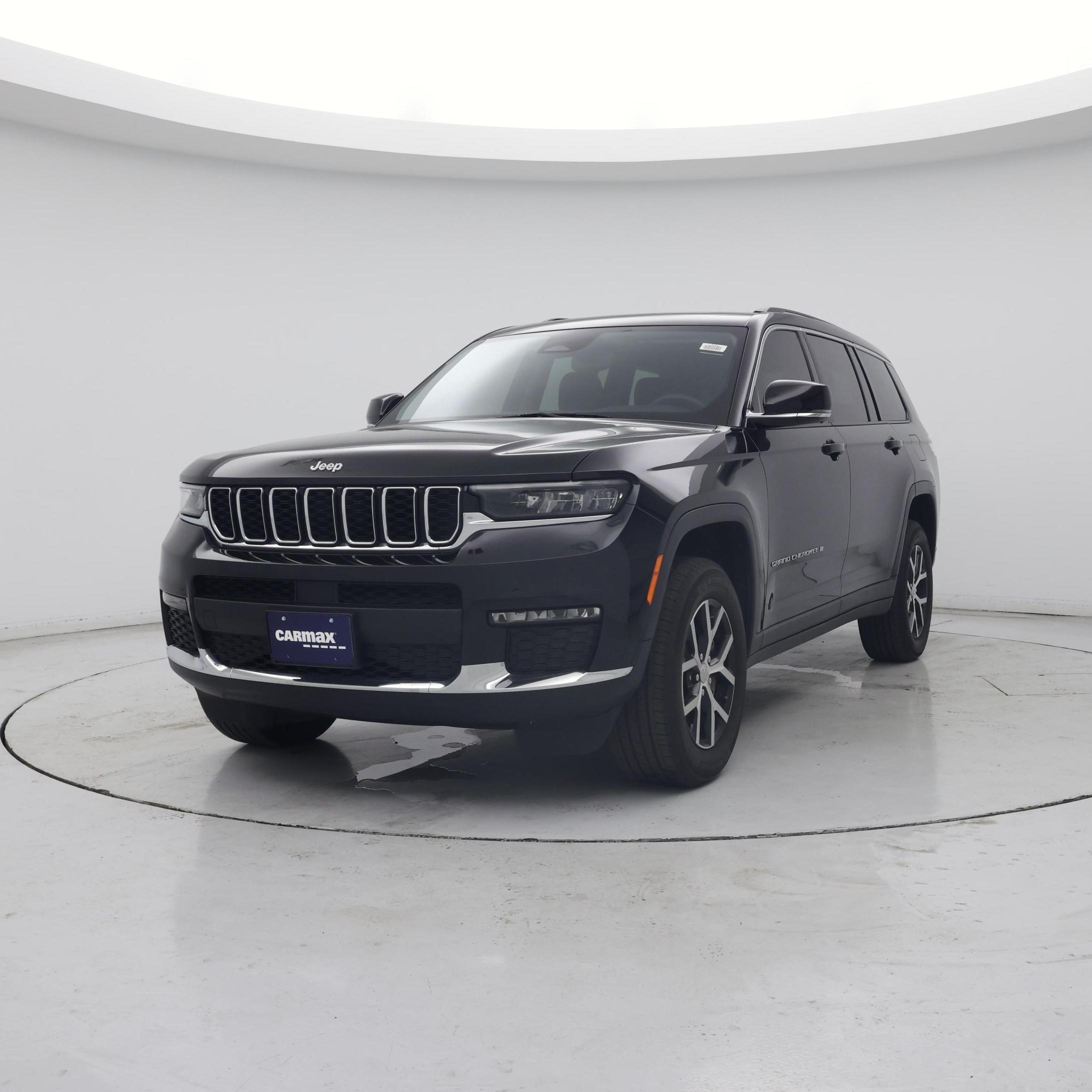 Thumbnail: 2023 Jeep Grand Cherokee L - 4