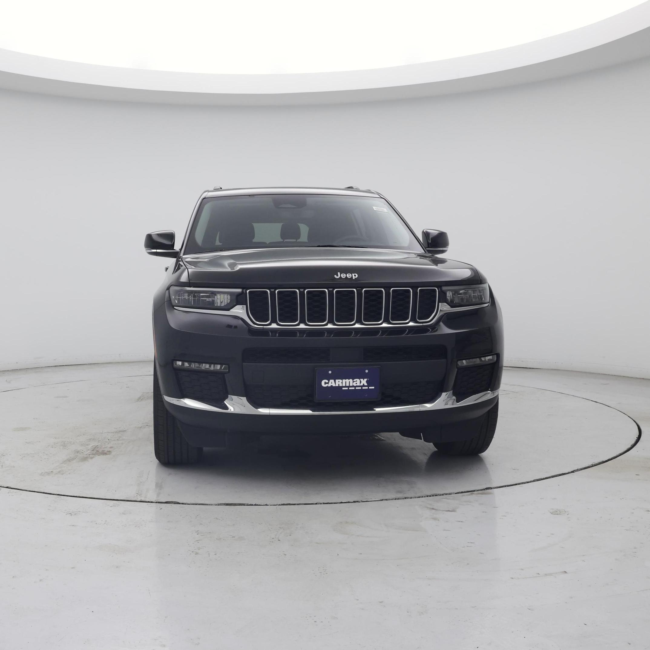 Thumbnail: 2023 Jeep Grand Cherokee L - 5