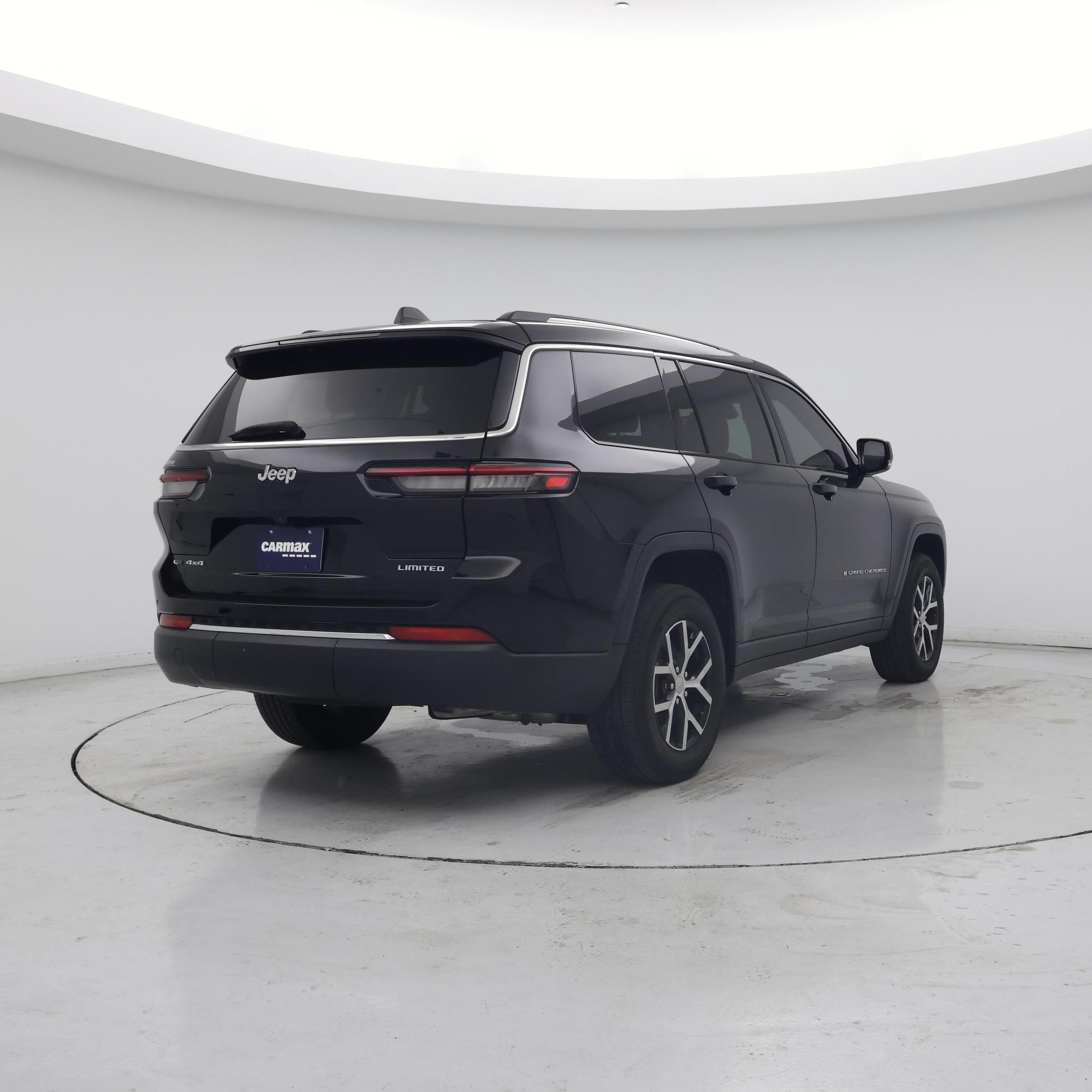 Thumbnail: 2023 Jeep Grand Cherokee L - 8